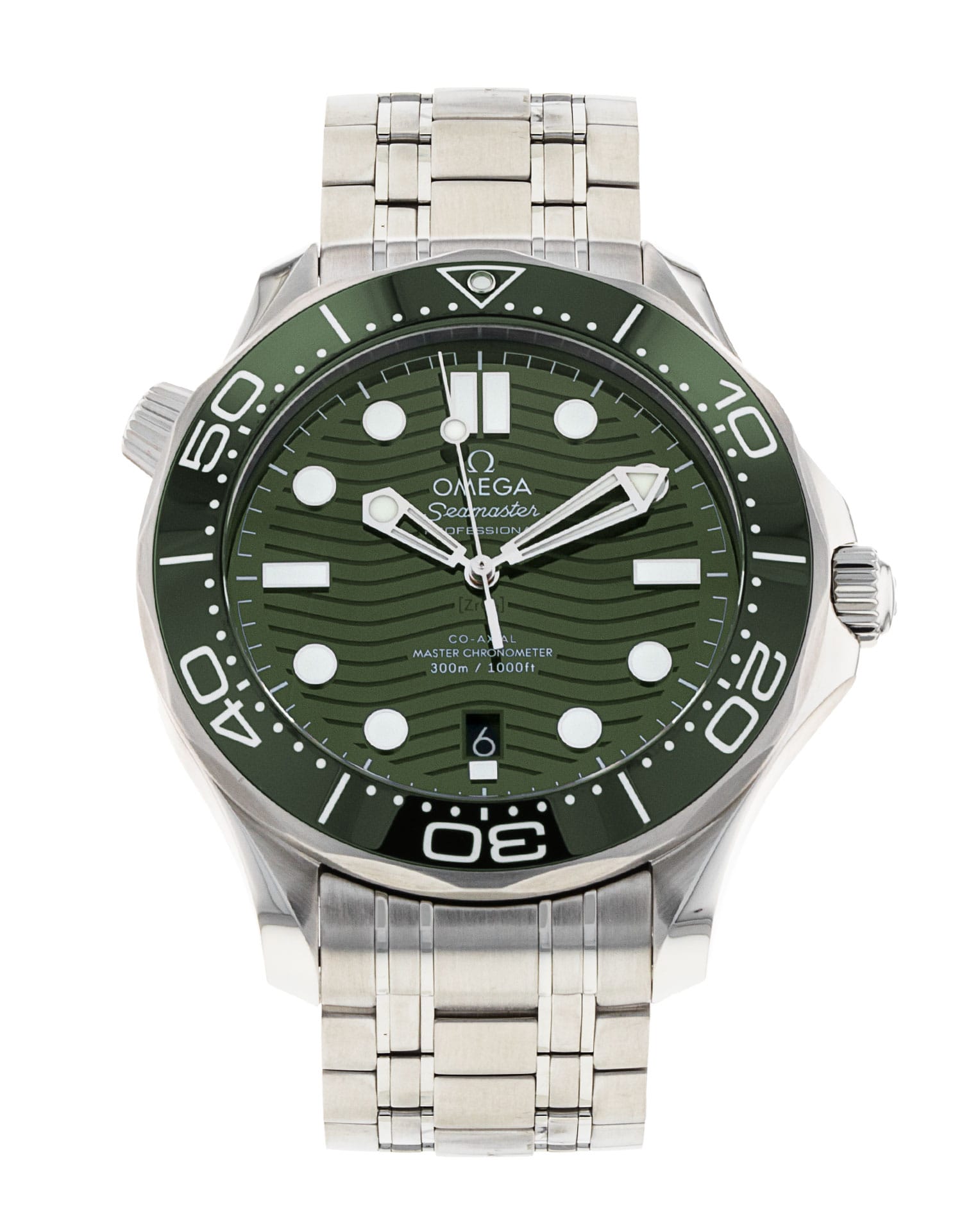 Omega Seamaster Diver 300m 210.30.42.20.10.001 Thumbnail 1