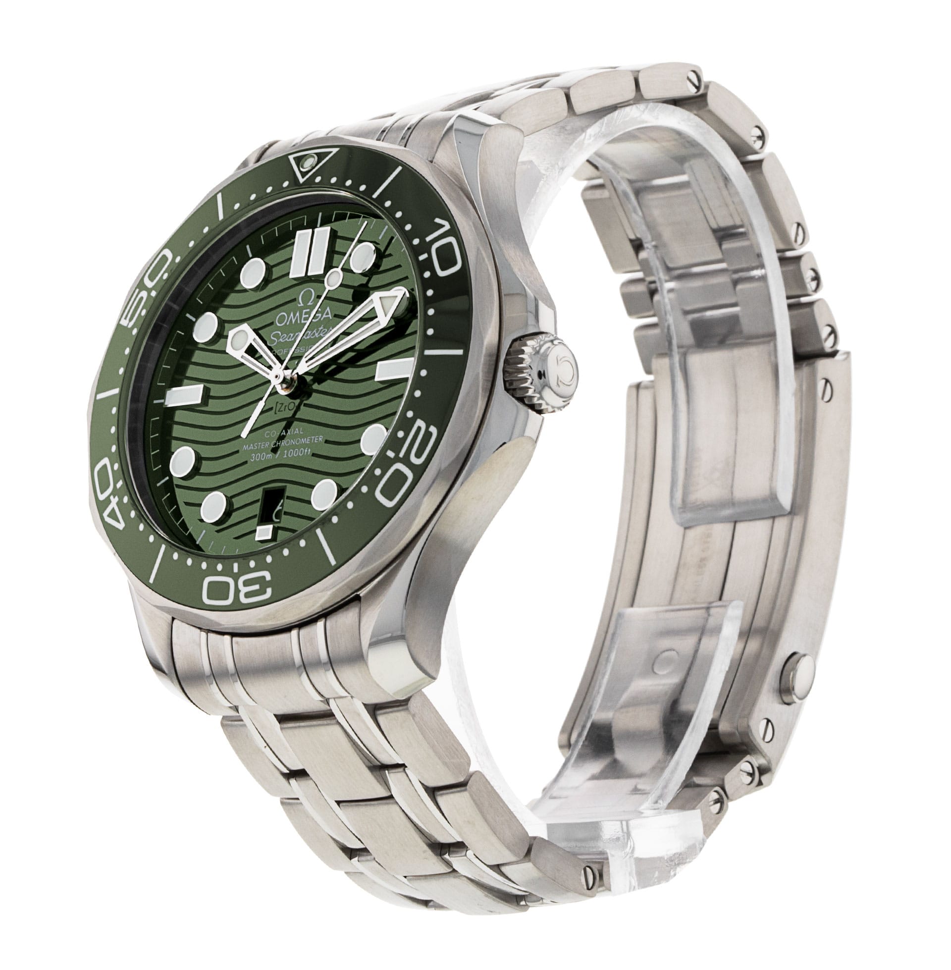 Omega Seamaster Diver 300m 210.30.42.20.10.001 Thumbnail 2