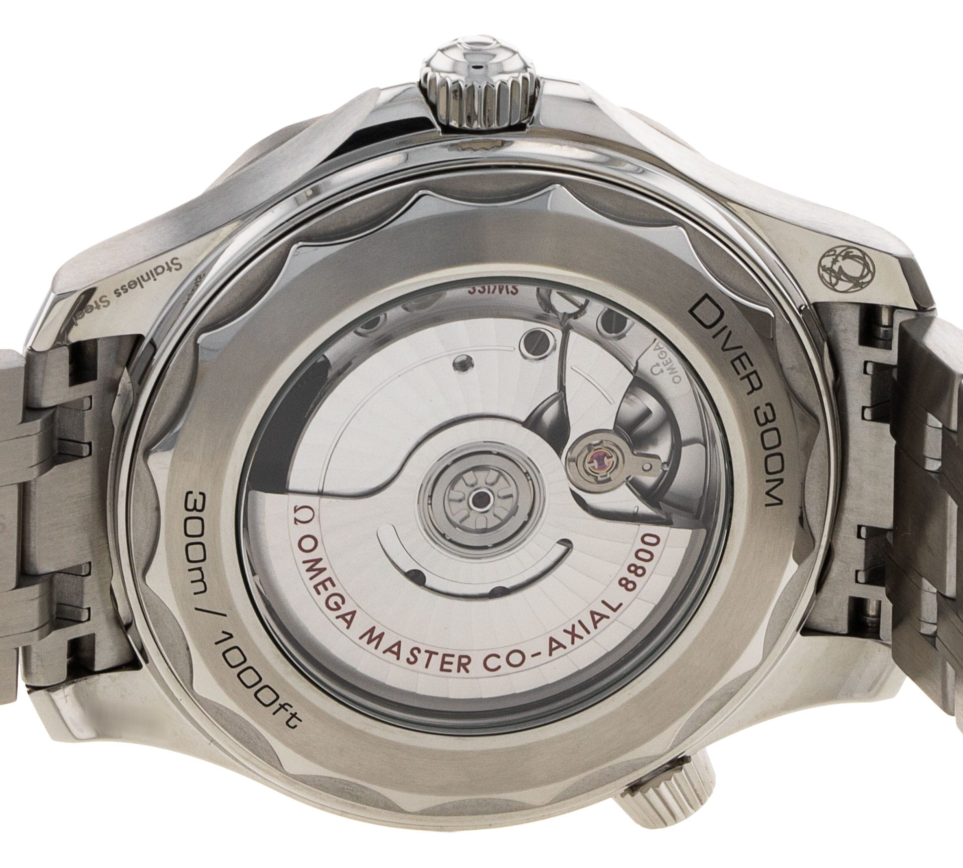 Omega Seamaster Diver 300m 210.30.42.20.10.001 Thumbnail 4