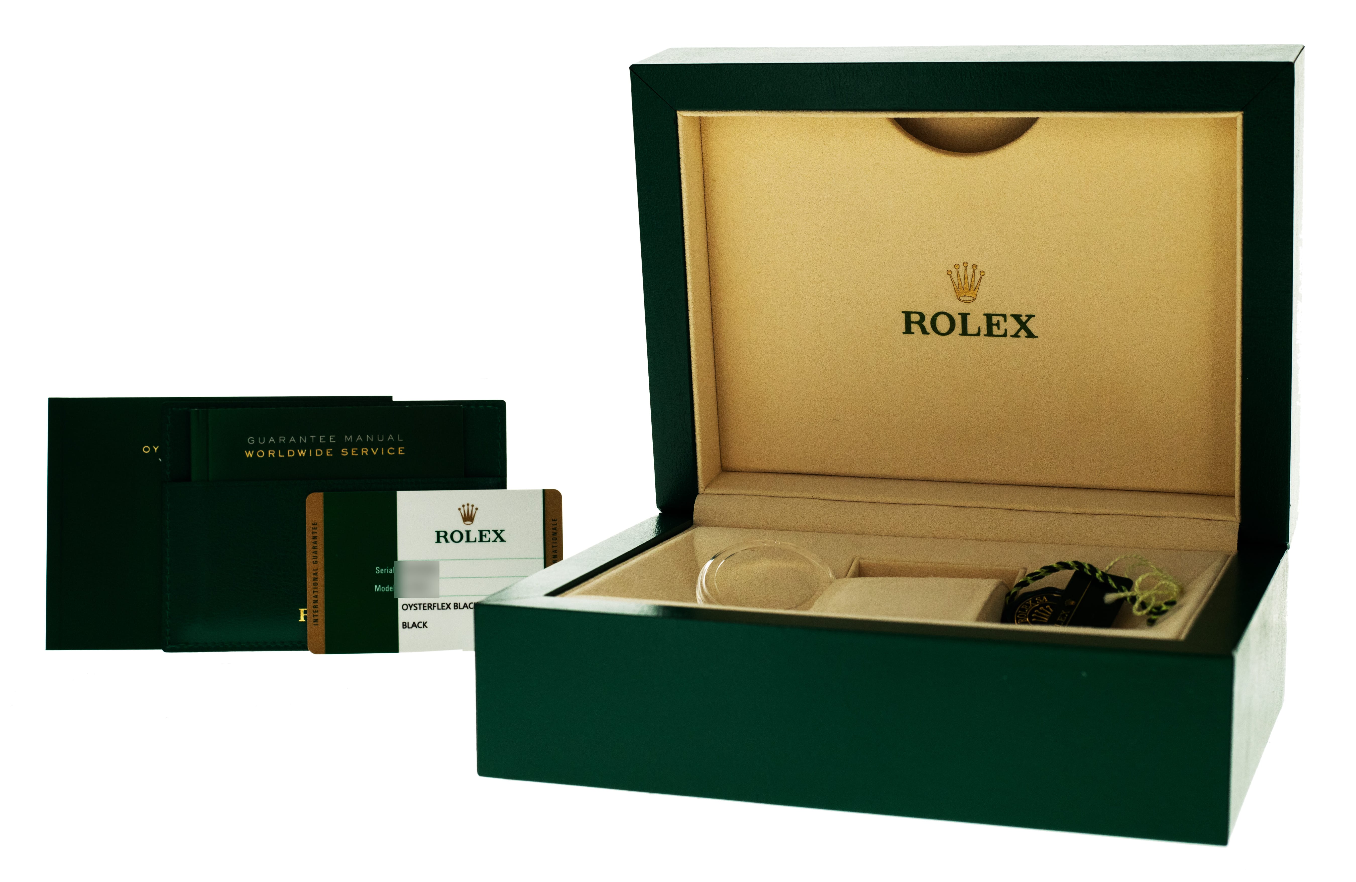 Rolex Yacht-Master 116655 Thumbnail 4