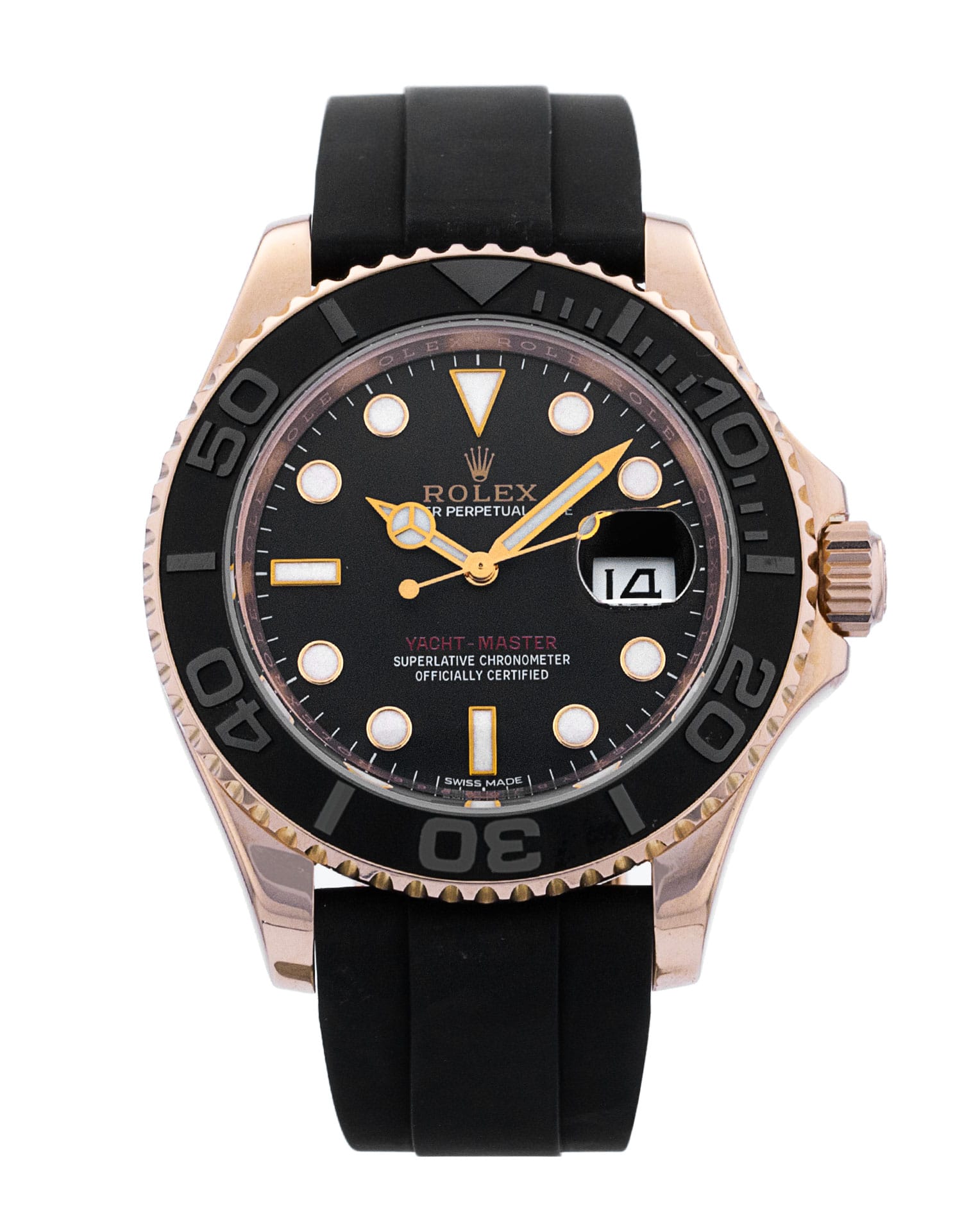 Rolex Yacht-Master 116655 Thumbnail 1