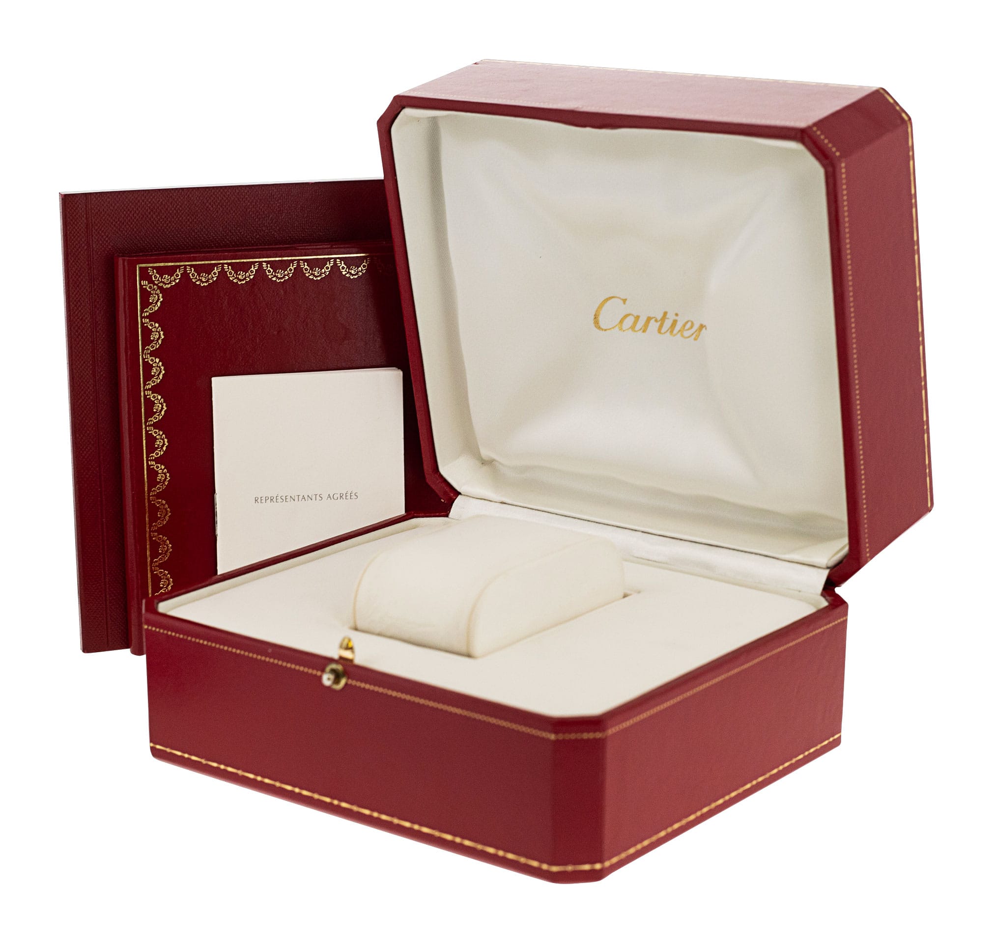 Cartier Cle De Cartier WGCL0013 Thumbnail 5