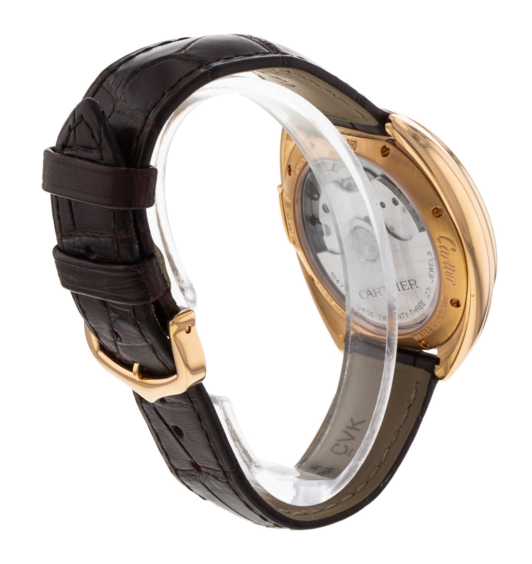 Cartier Cle De Cartier WGCL0013 Thumbnail 3