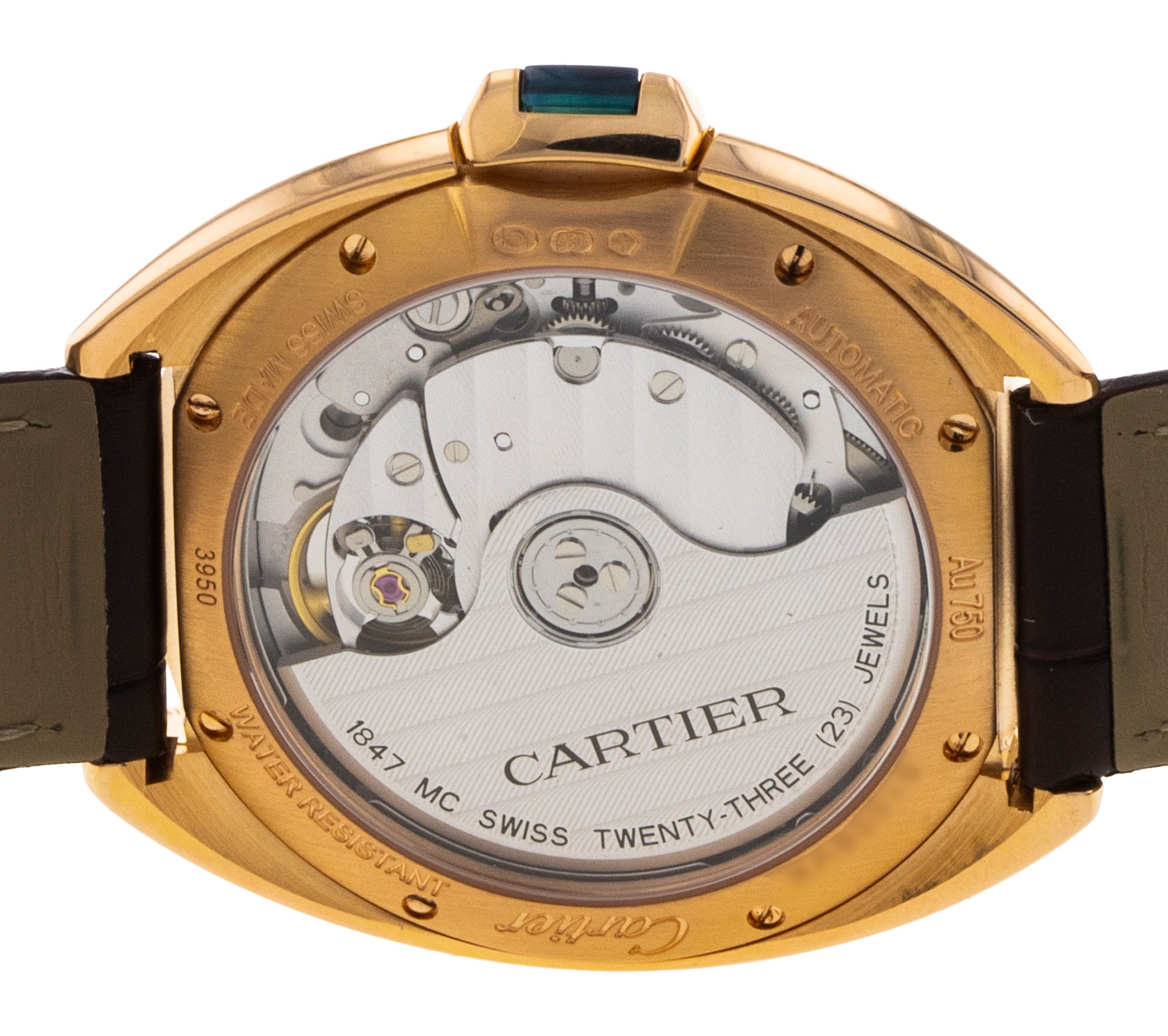 Cartier Cle De Cartier WGCL0013 Thumbnail 4