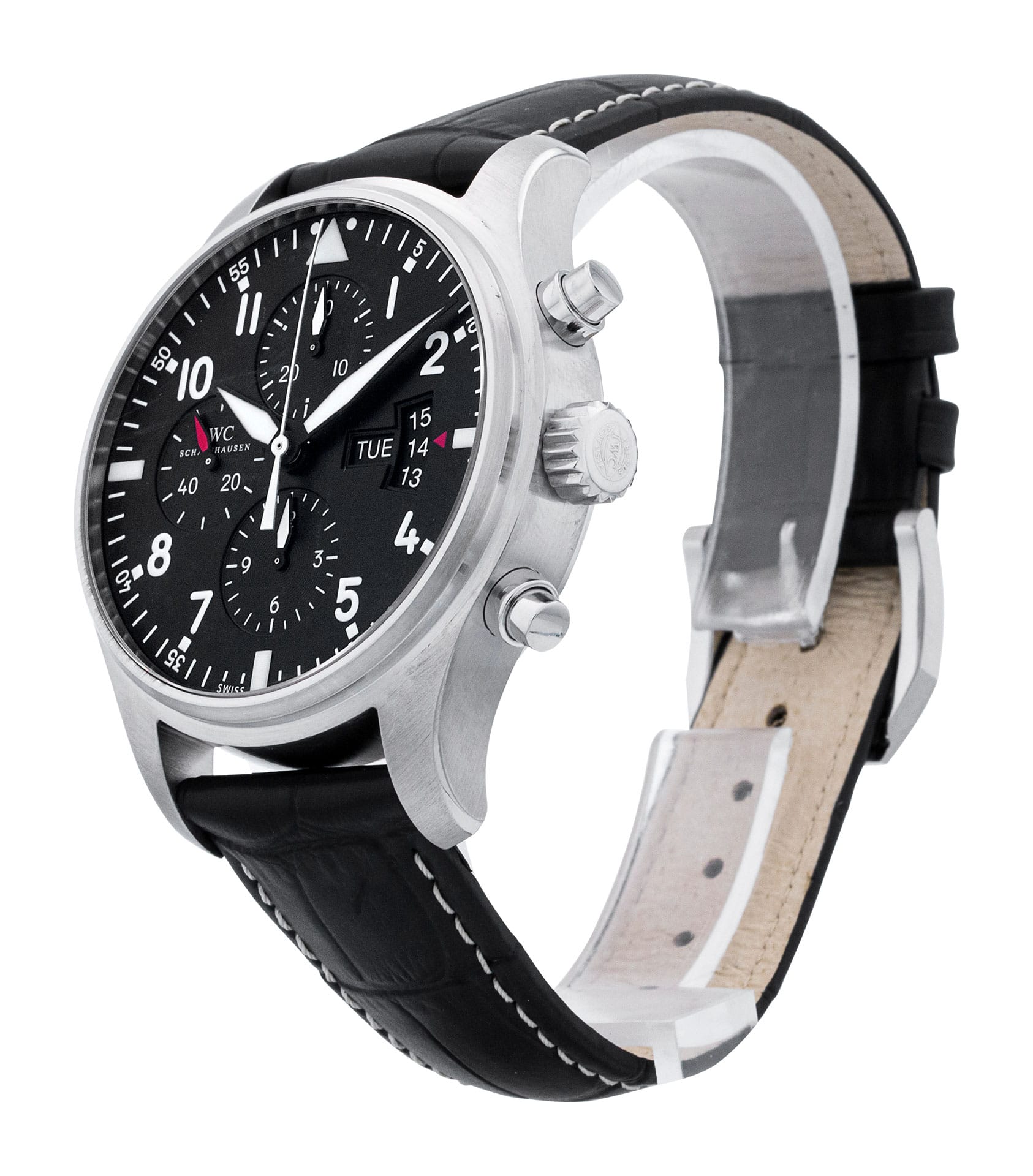 IWC Pilot's Chrono IW377701 Thumbnail 2