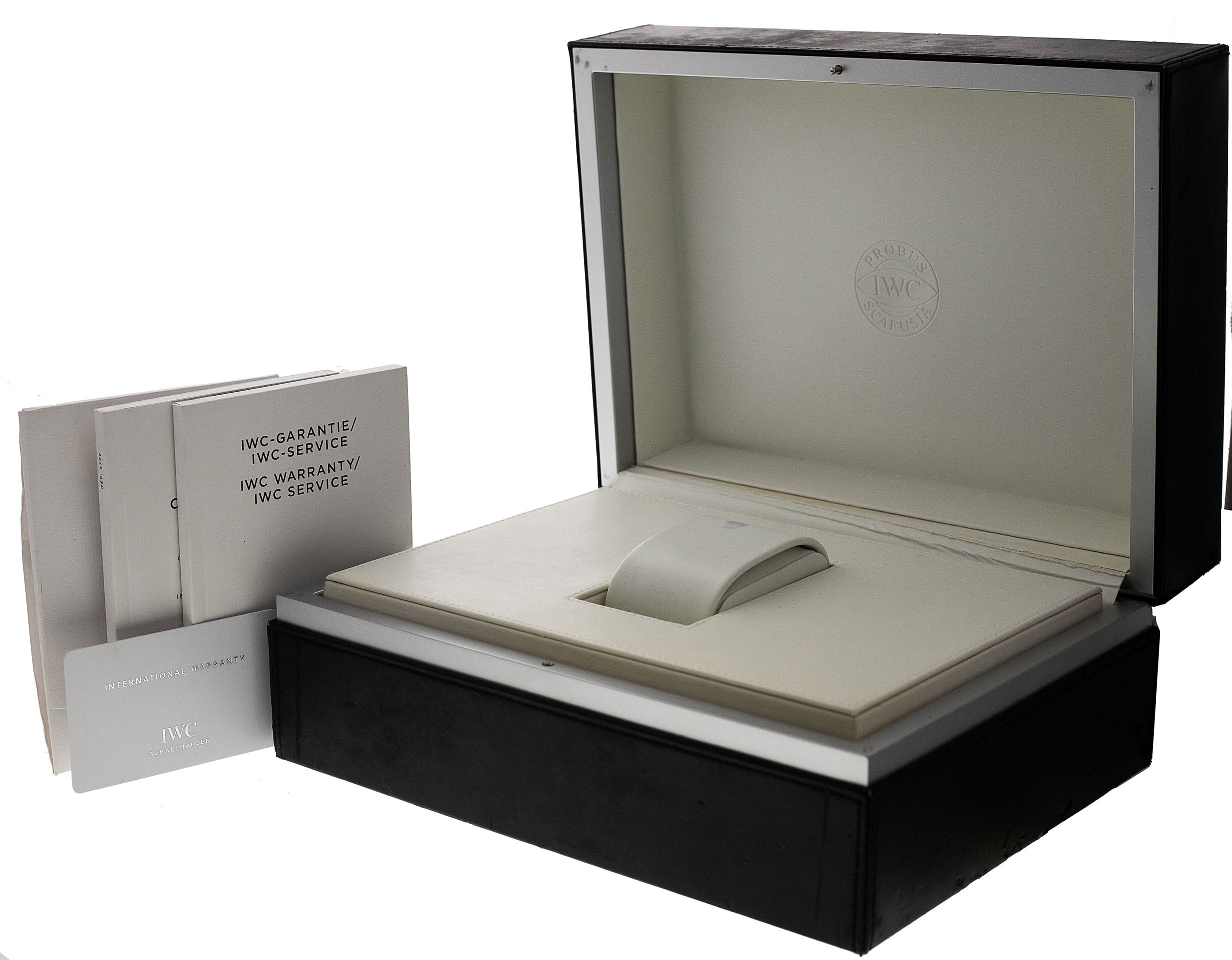 IWC Pilot's Chrono IW377701 Thumbnail 4