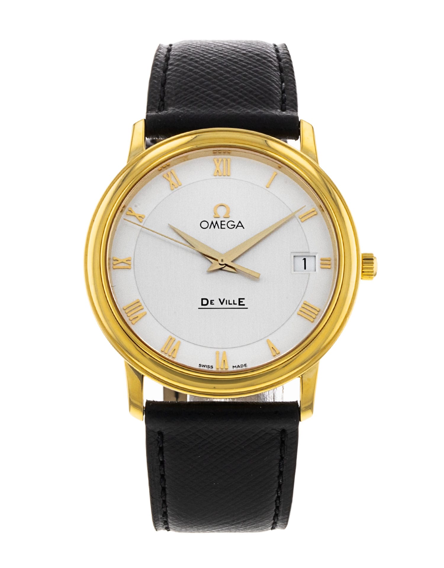 Omega De Ville Prestige 4610.32.02 Thumbnail 1
