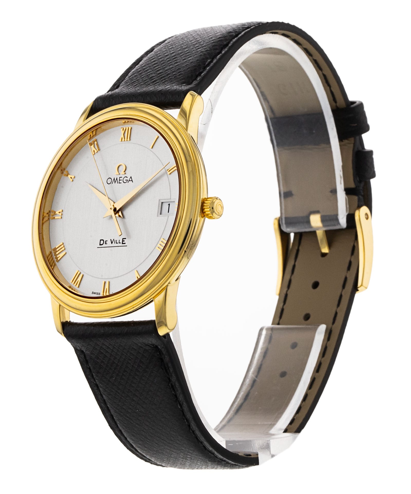 Omega De Ville Prestige 4610.32.02 Thumbnail 2