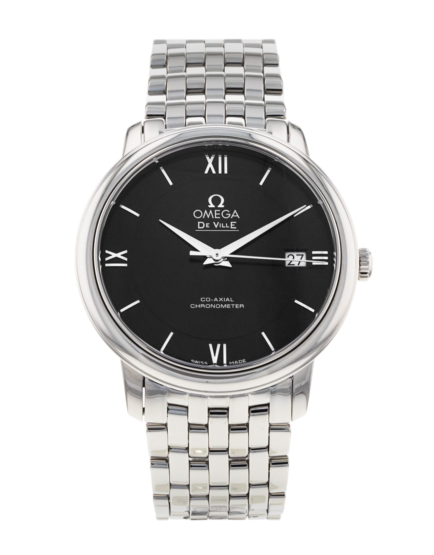 Pre-Owned Omega De Ville Watch