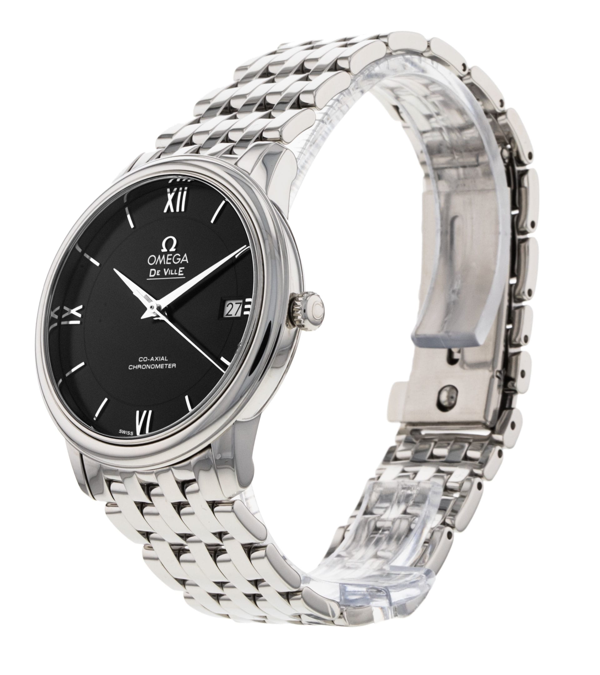 Omega De Ville Prestige 424.10.37.20.01.001 Thumbnail 2