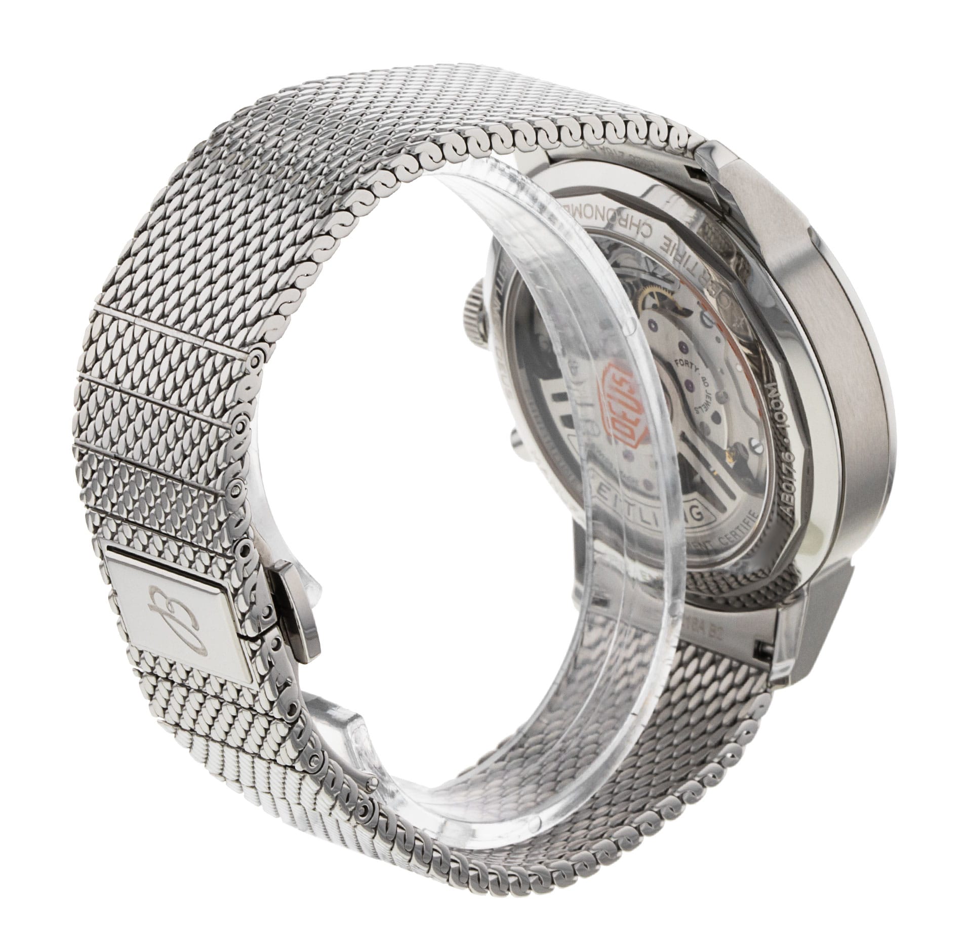 Breitling Top Time AB0176 Thumbnail 3