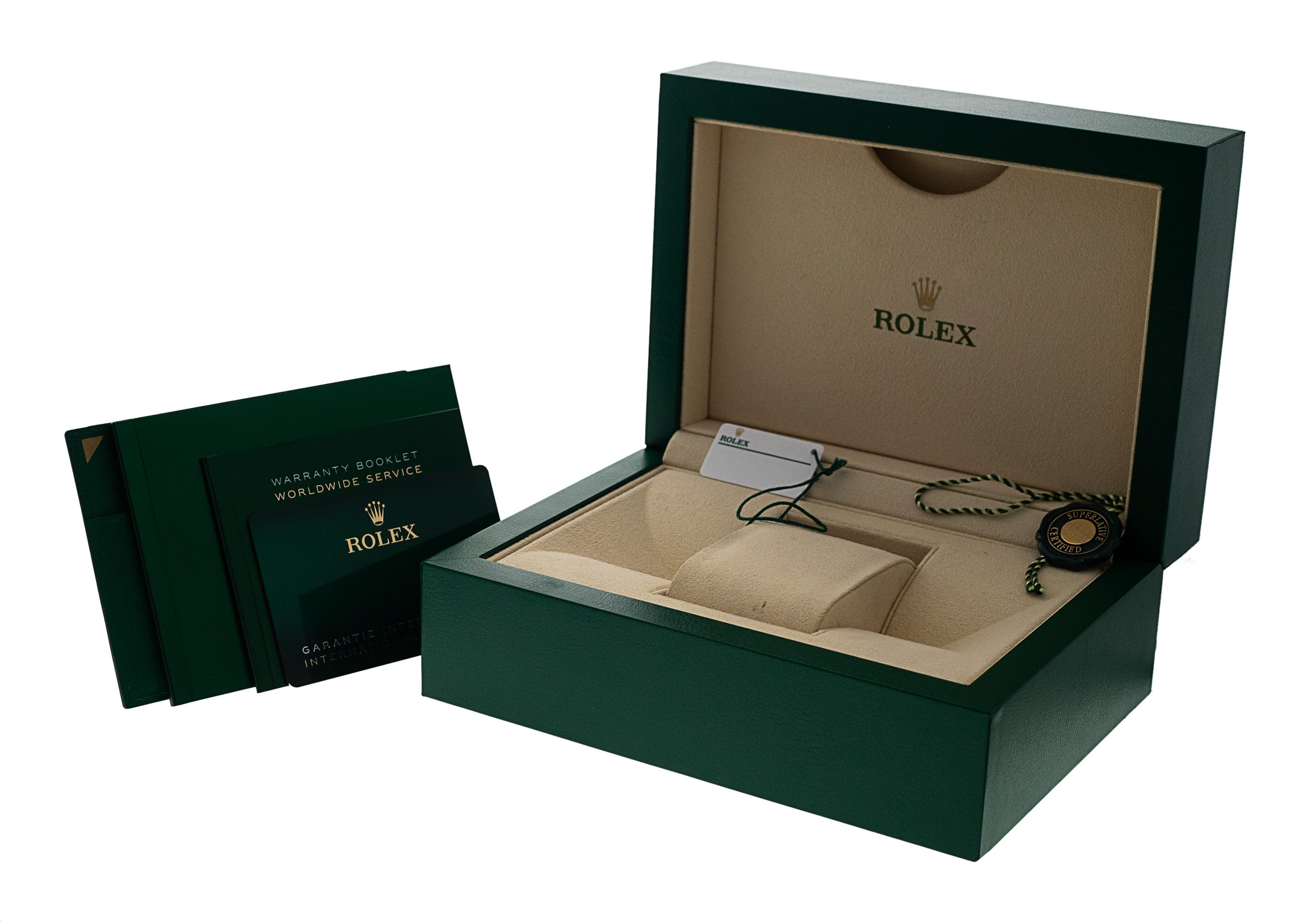 Rolex Sea-Dweller 126603 Thumbnail 4