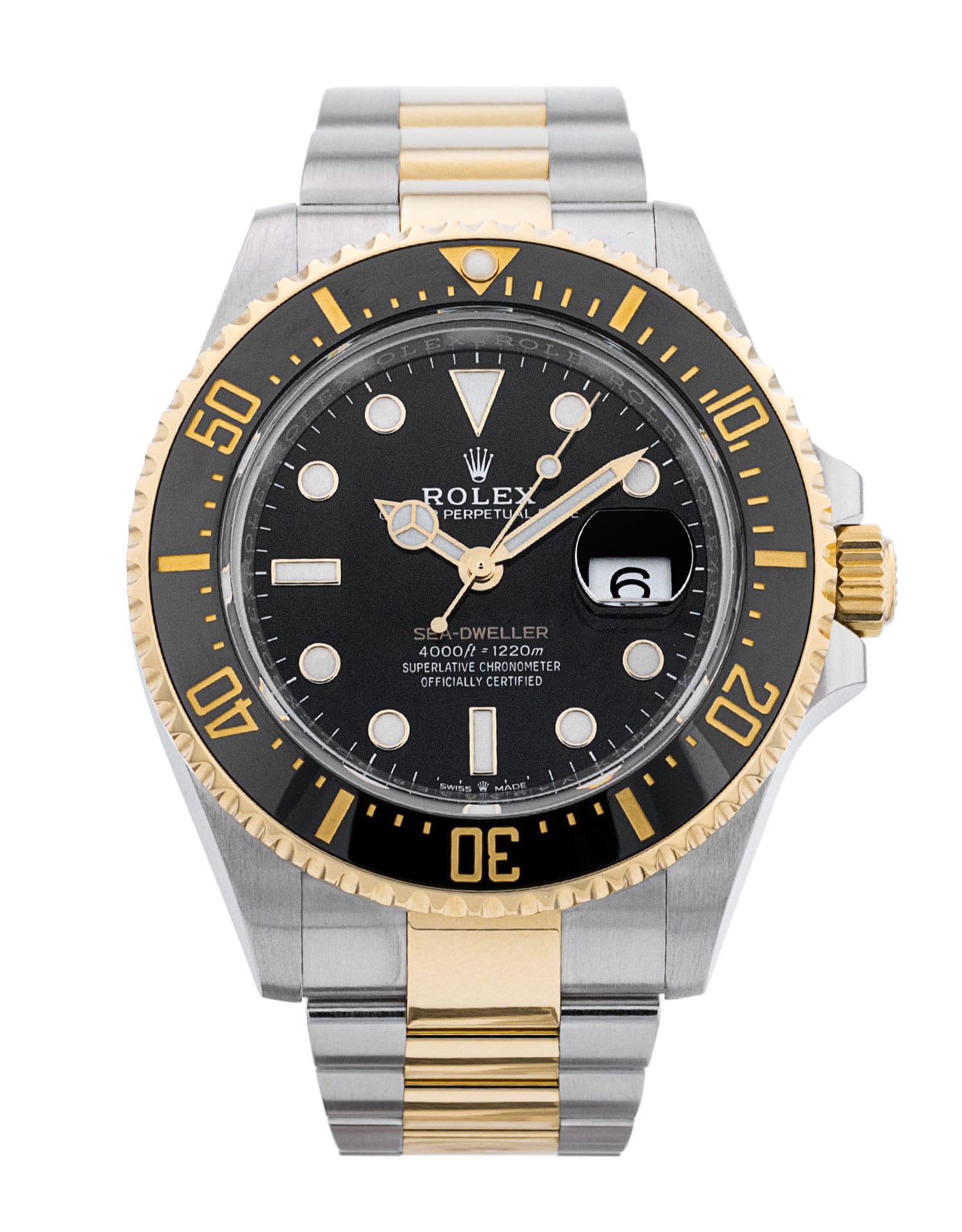 Rolex Sea-Dweller 126603 Thumbnail 1