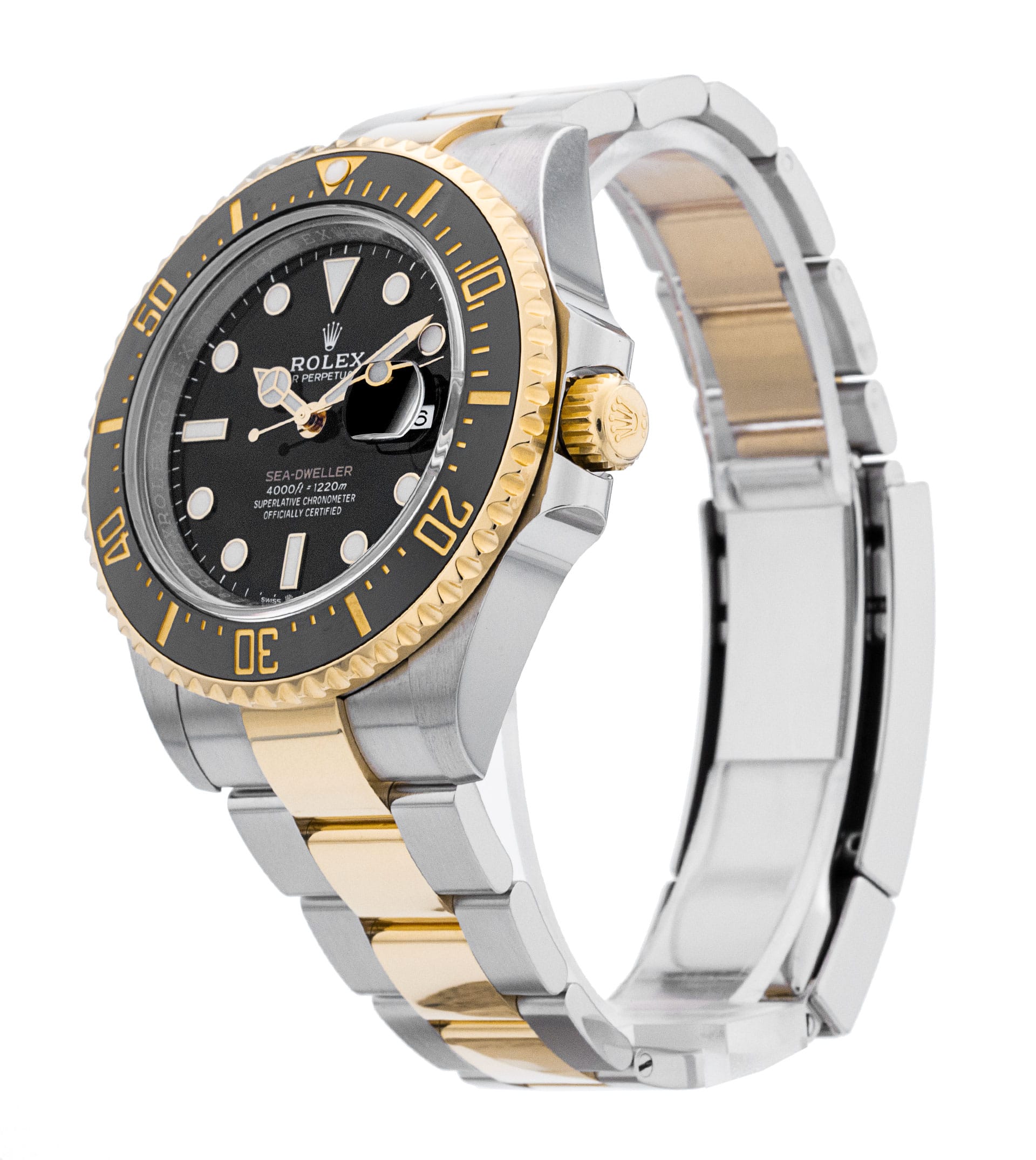Rolex Sea-Dweller 126603 Thumbnail 2