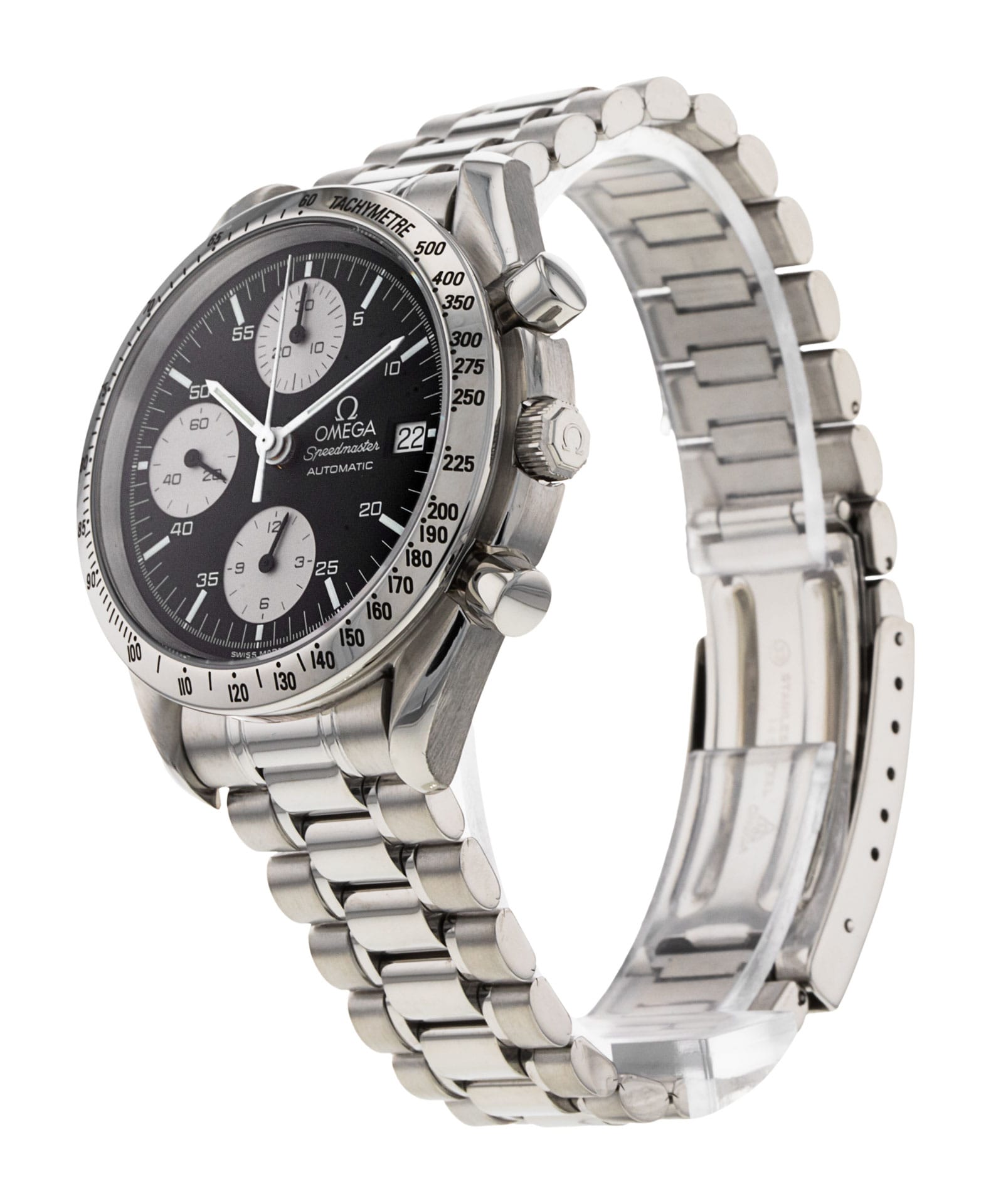 Omega Speedmaster Date 3511.50.00 Thumbnail 2