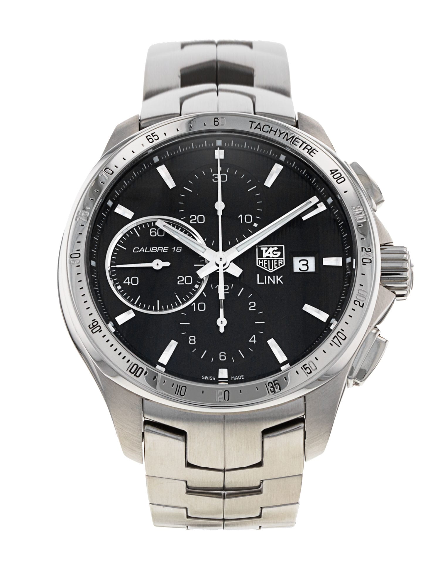 Pre-Owned Tag Heuer Link Watch