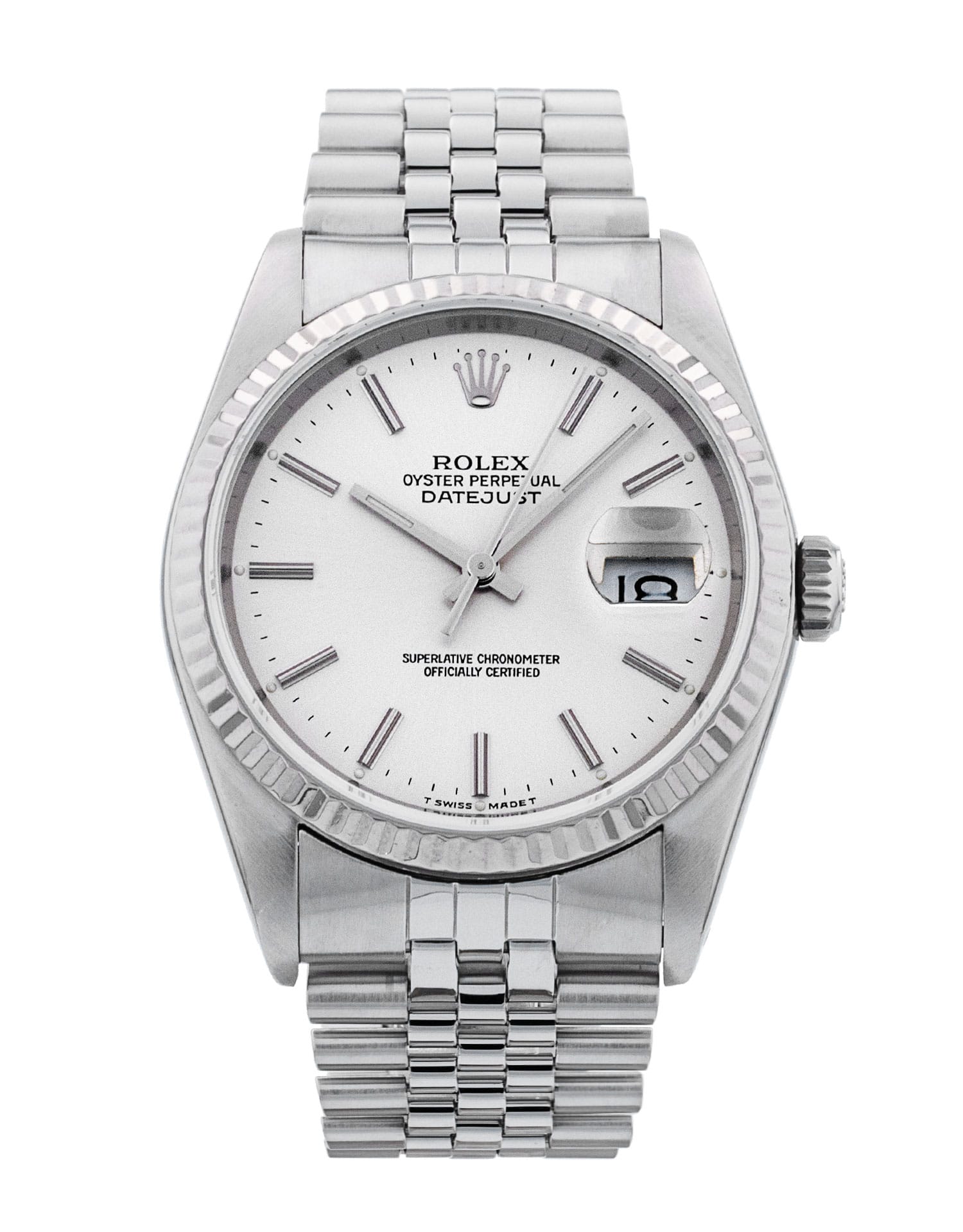 Rolex Datejust 16234 Thumbnail 1