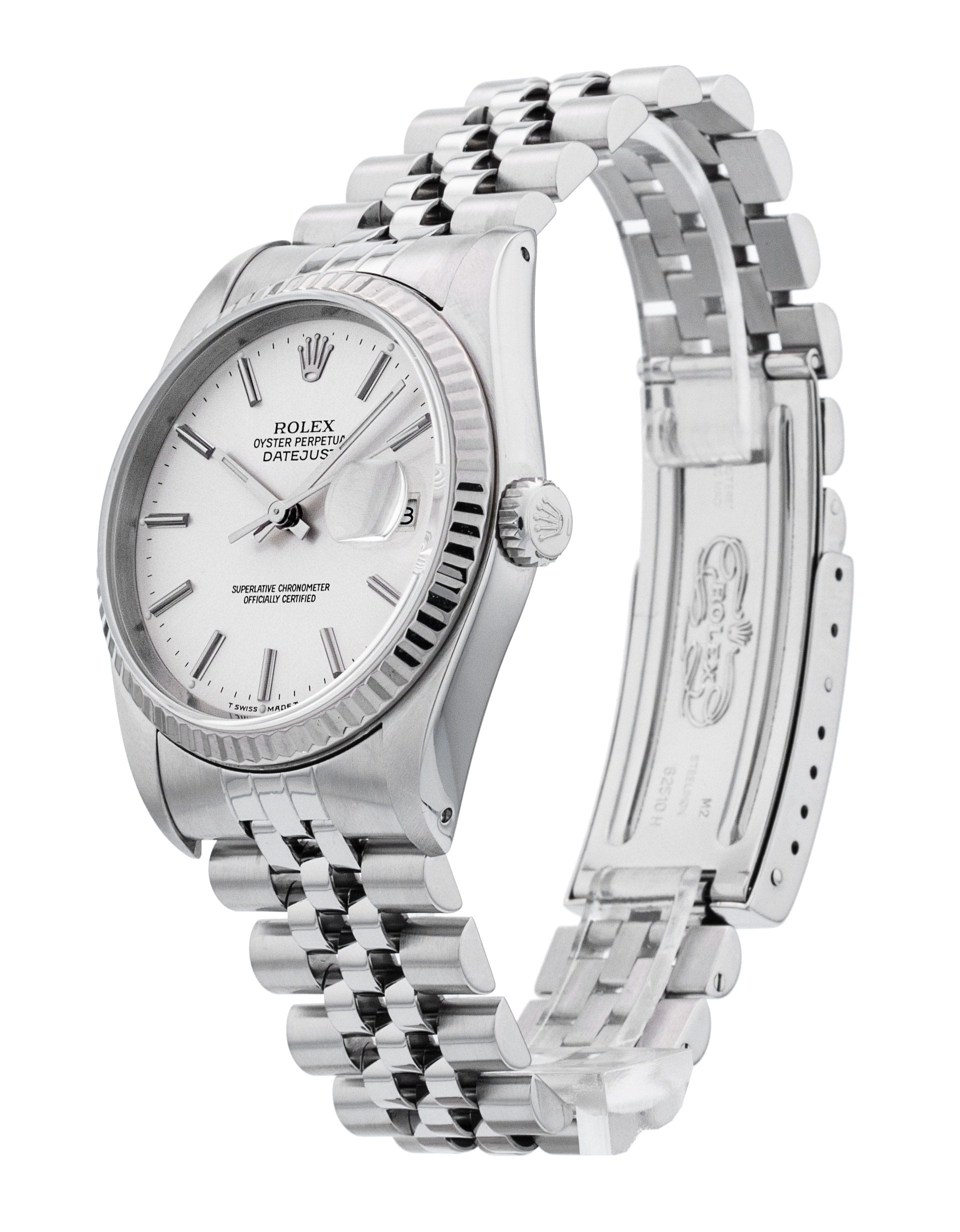 Rolex Datejust 16234 Thumbnail 2