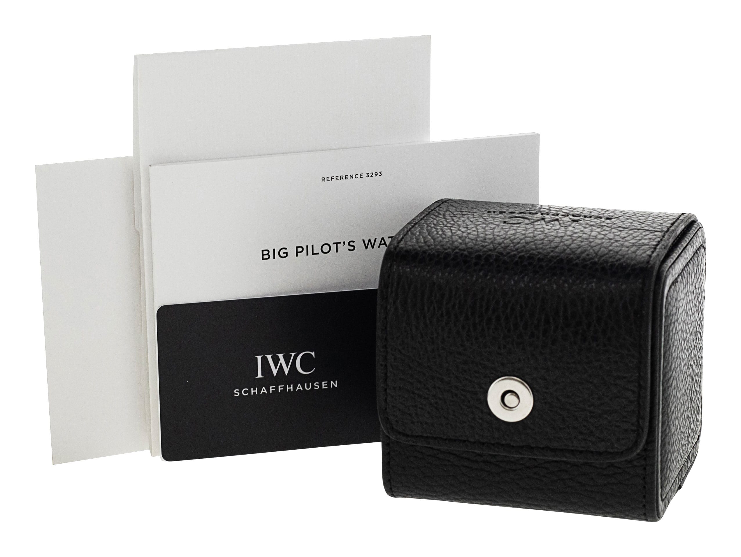 IWC Big Pilot's IW329301 Thumbnail 5