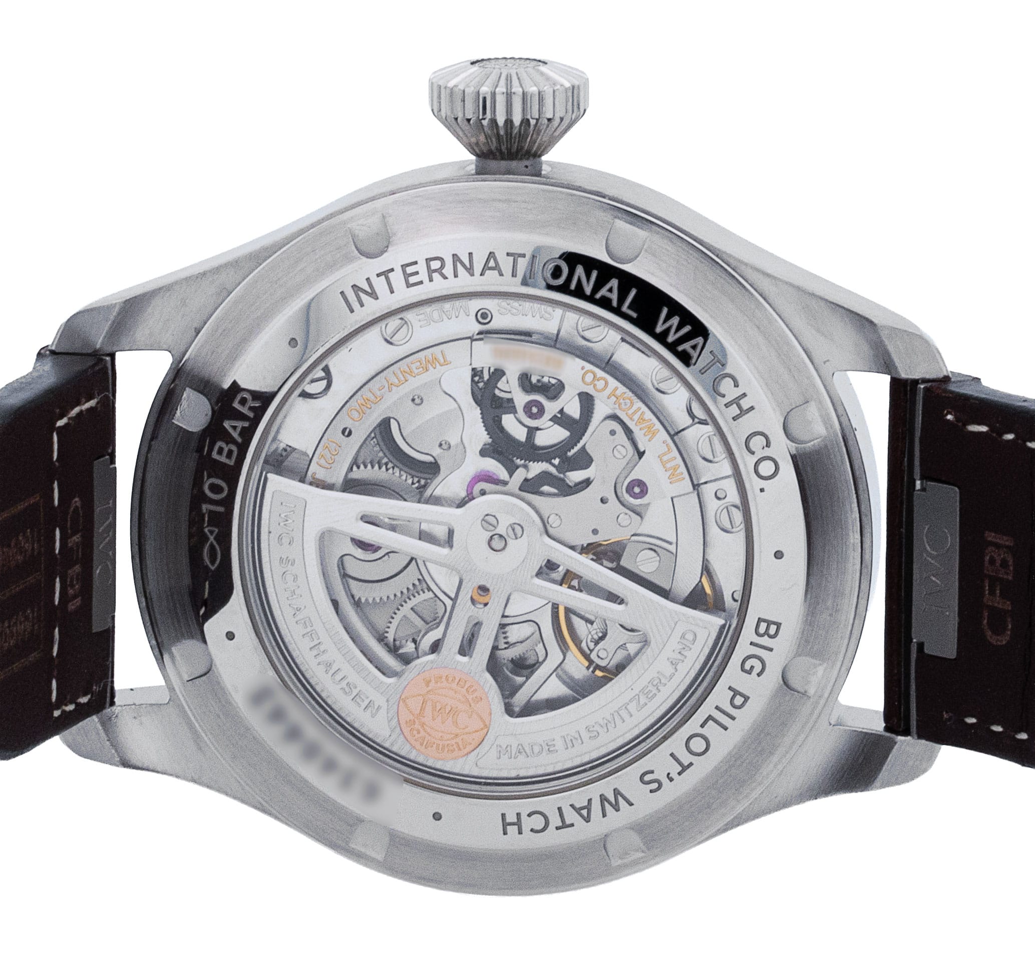 IWC Big Pilot's IW329301 Thumbnail 4