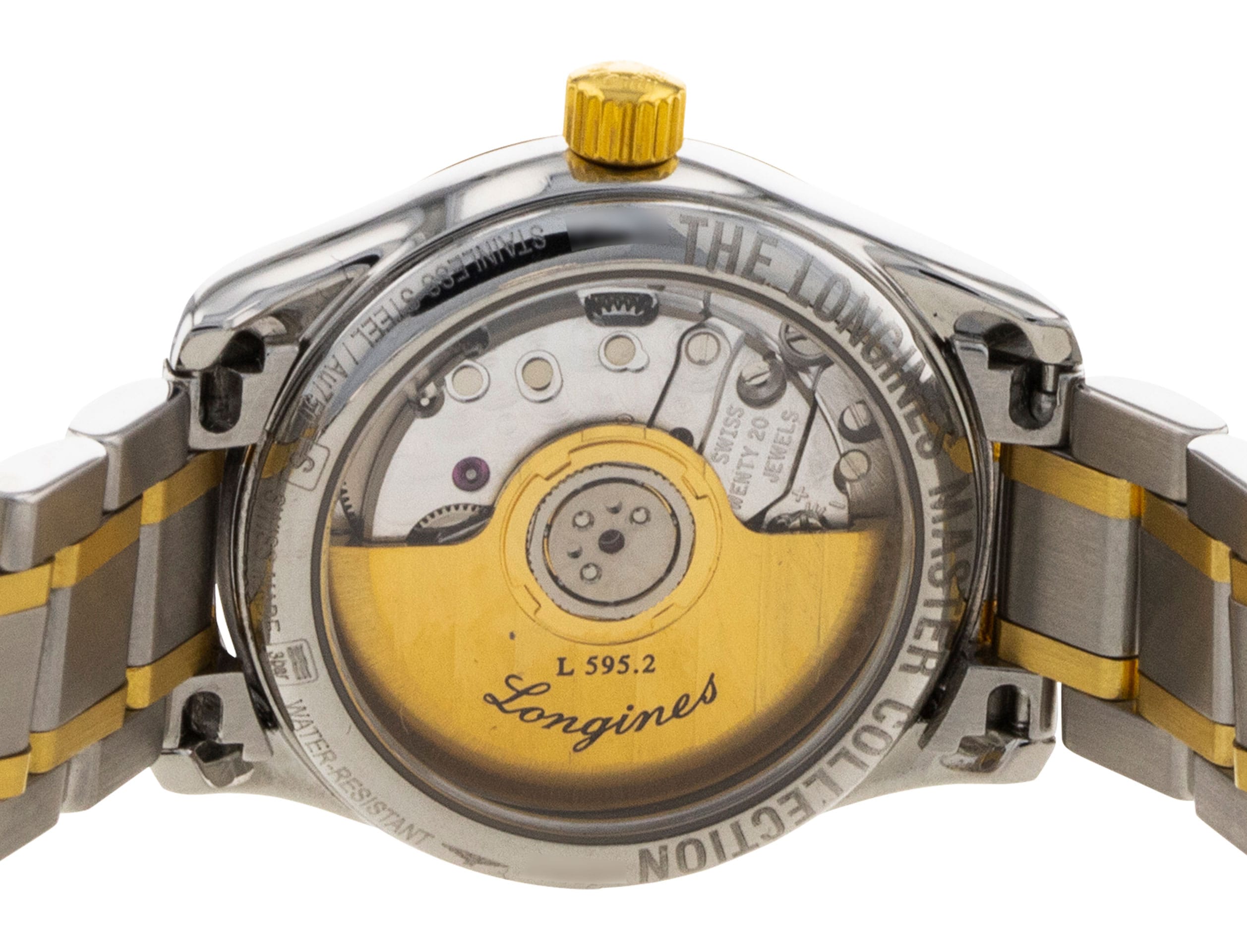 Longines Master Collection L2.128.5.57.7 Thumbnail 4
