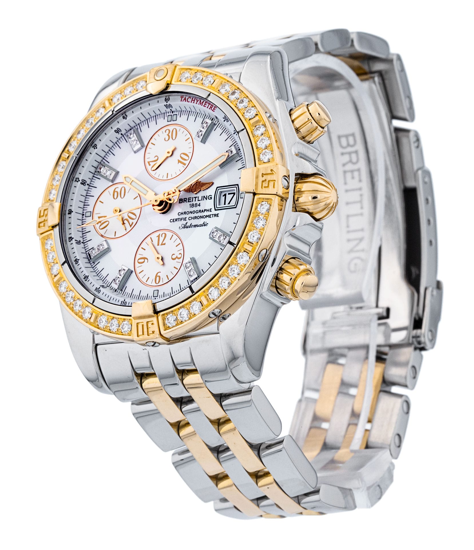 Breitling Chronomat Evolution C13356 Thumbnail 2