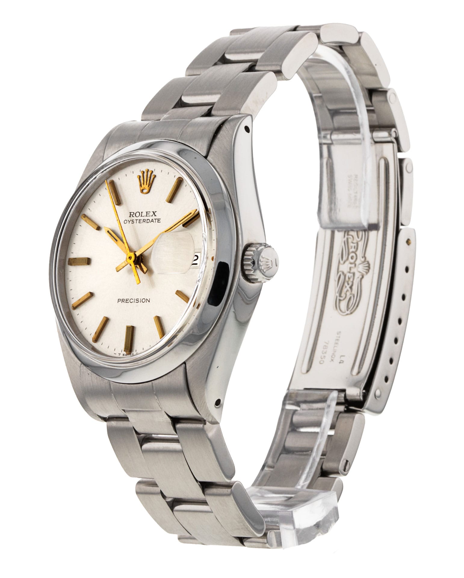 Rolex Oyster Precision 6694 Thumbnail 2