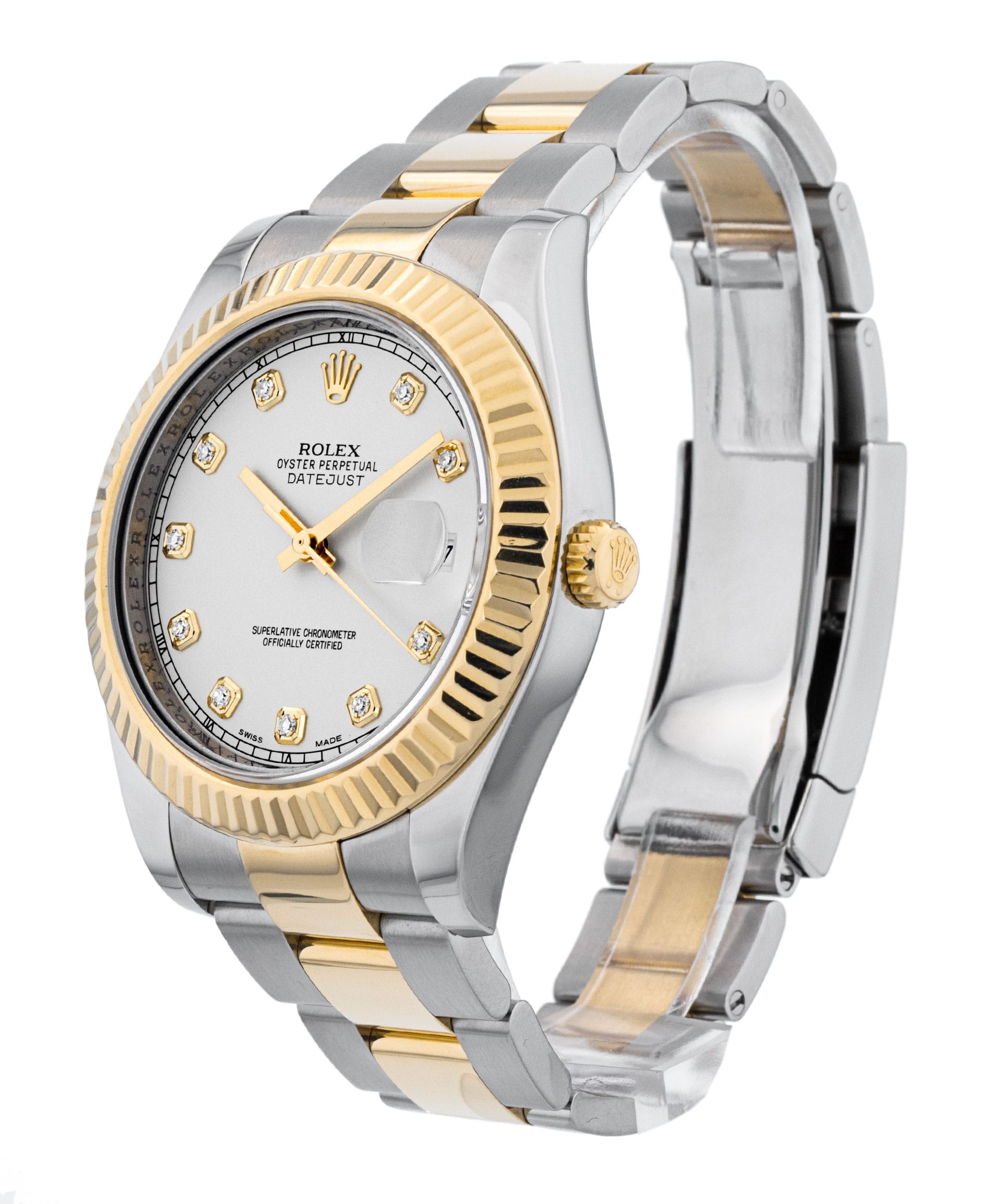 Rolex Datejust II 116333 Thumbnail 2