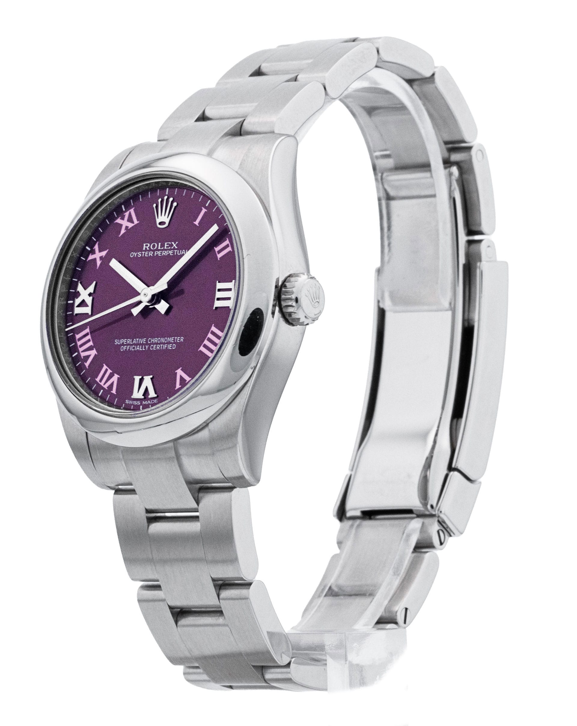 Rolex Lady Oyster Perpetual 177200 Thumbnail 2