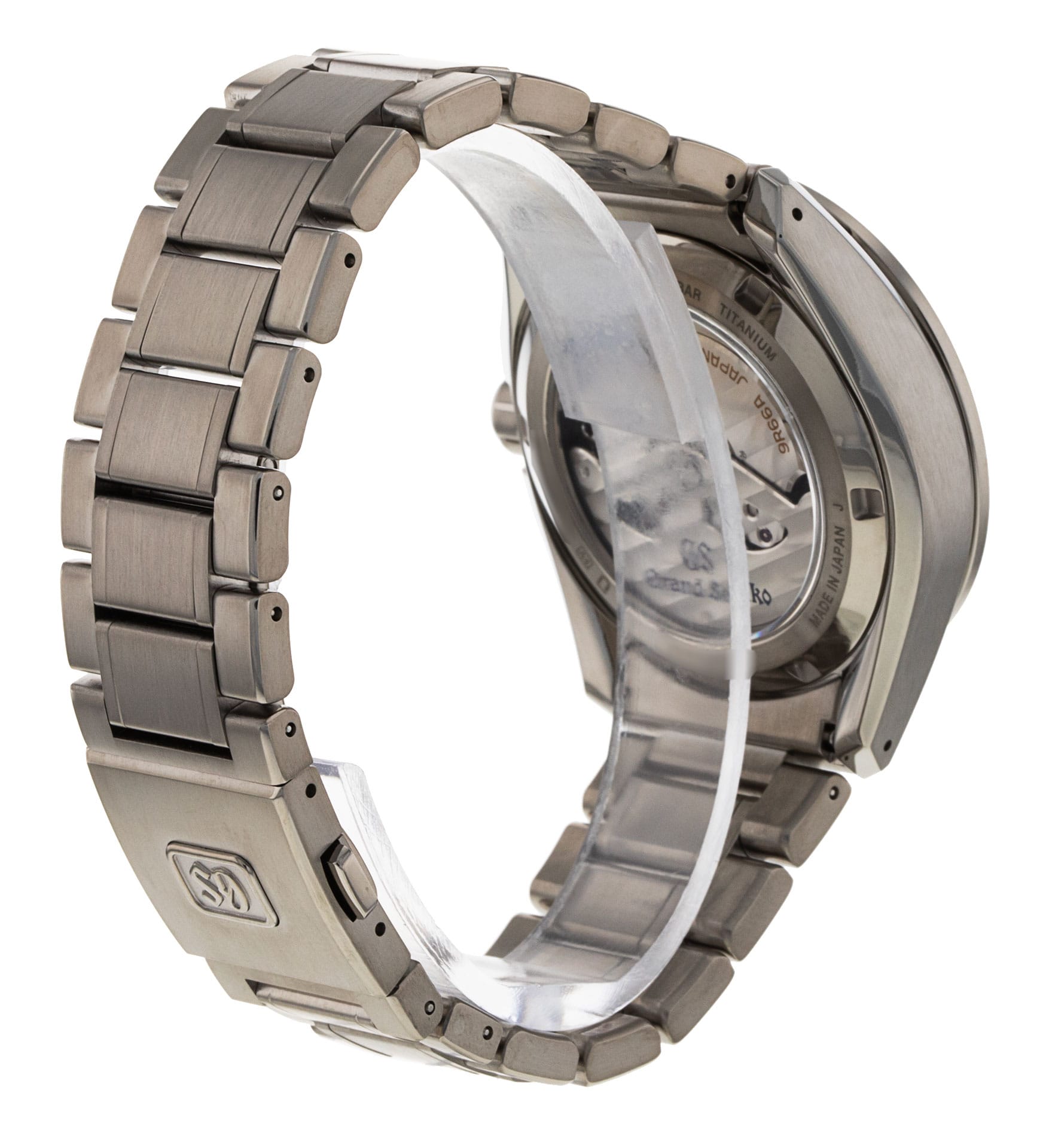 Grand Seiko Evolution 9 Collection SBGE283 Thumbnail 3