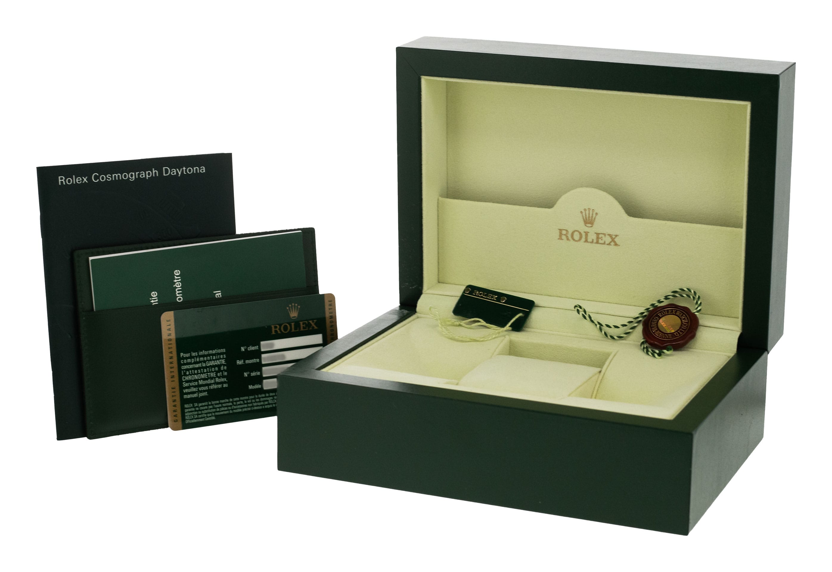 Rolex Daytona 116519 Thumbnail 4