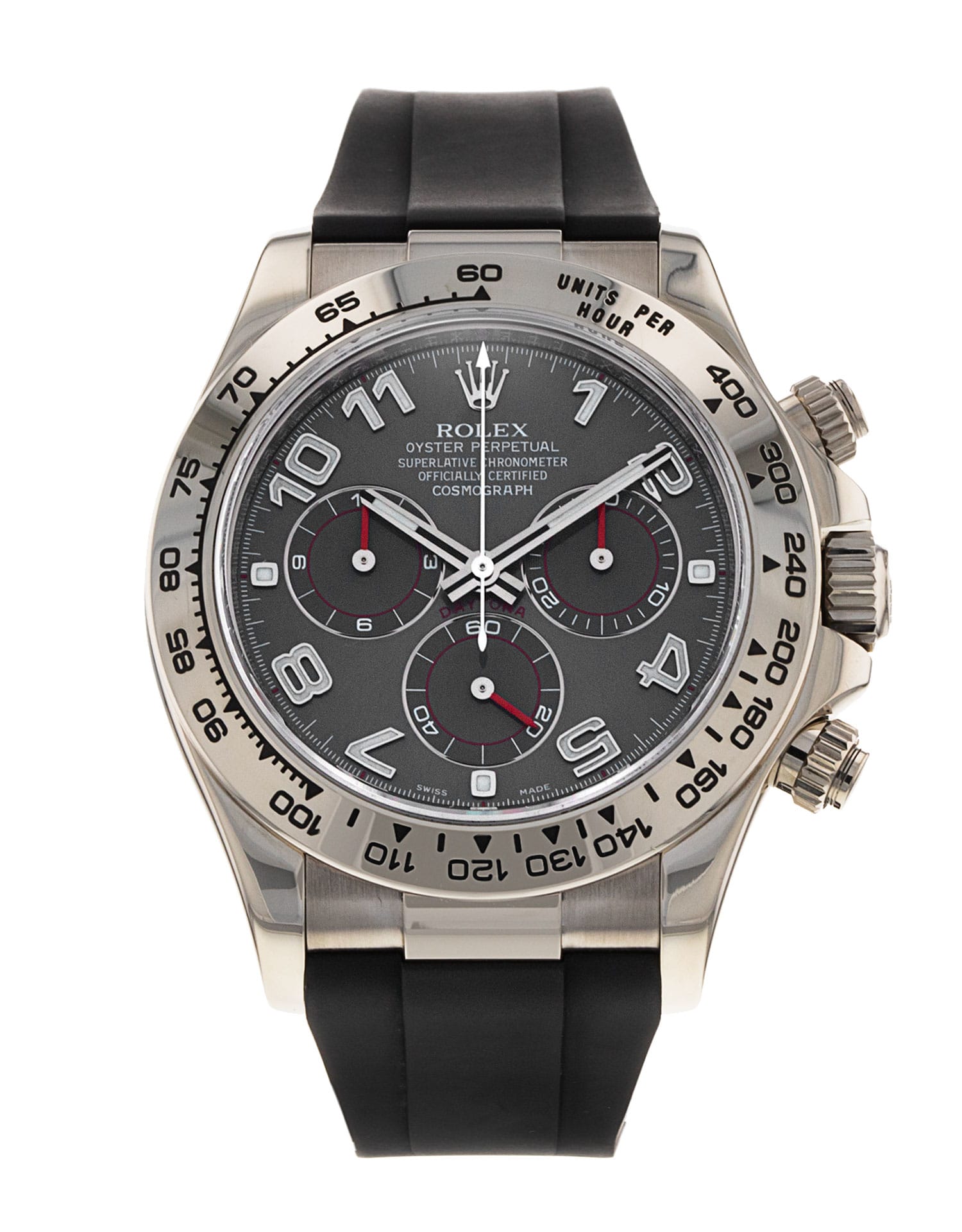 Rolex Daytona 116519 Thumbnail 1