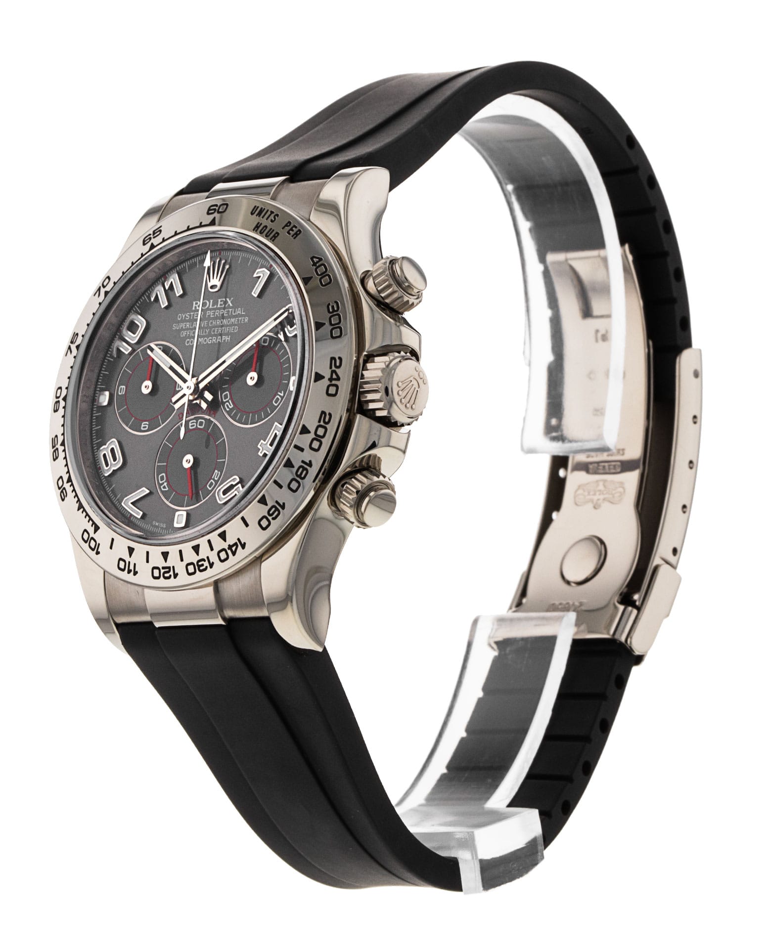 Rolex Daytona 116519 Thumbnail 2