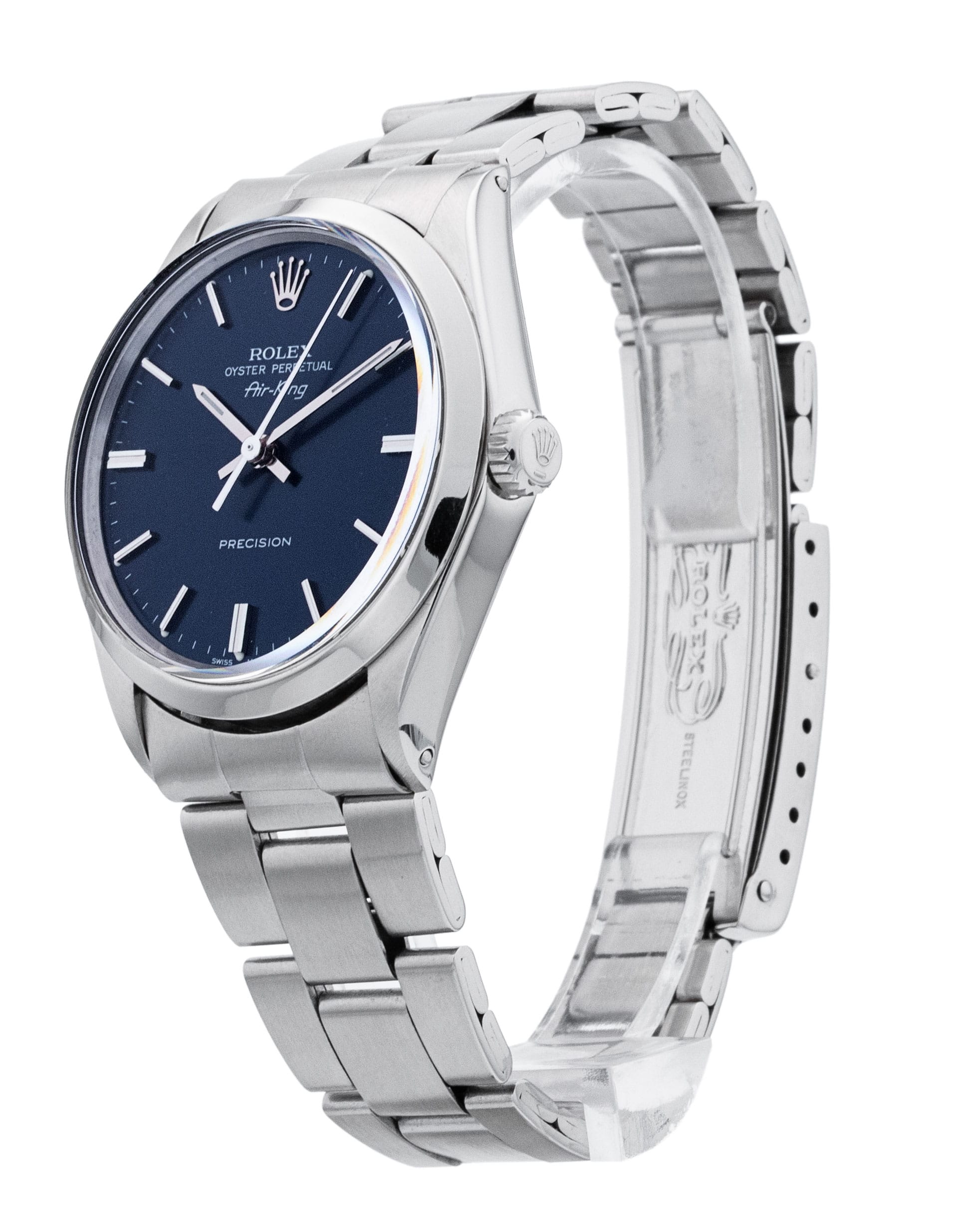 Rolex Air-King 5500 Thumbnail 2