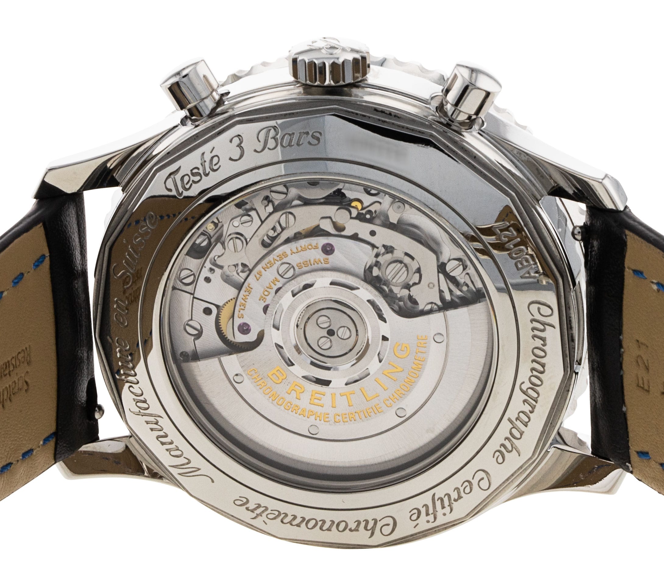 Breitling Navitimer 01 AB0127 Thumbnail 4