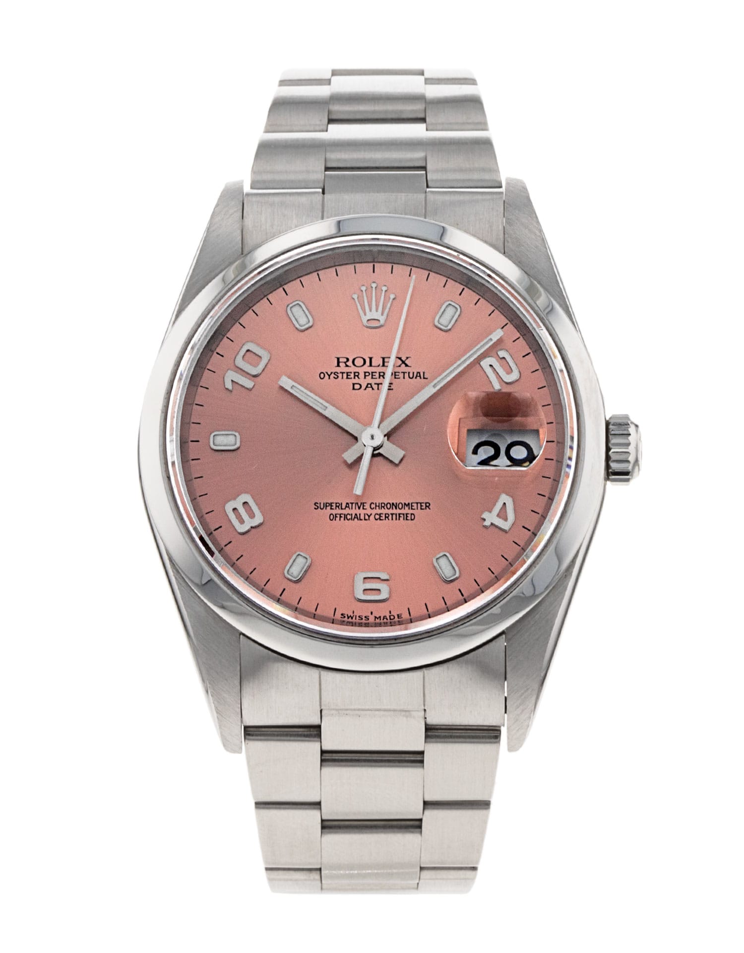 Rolex Oyster Perpetual Date 15200 Thumbnail 1