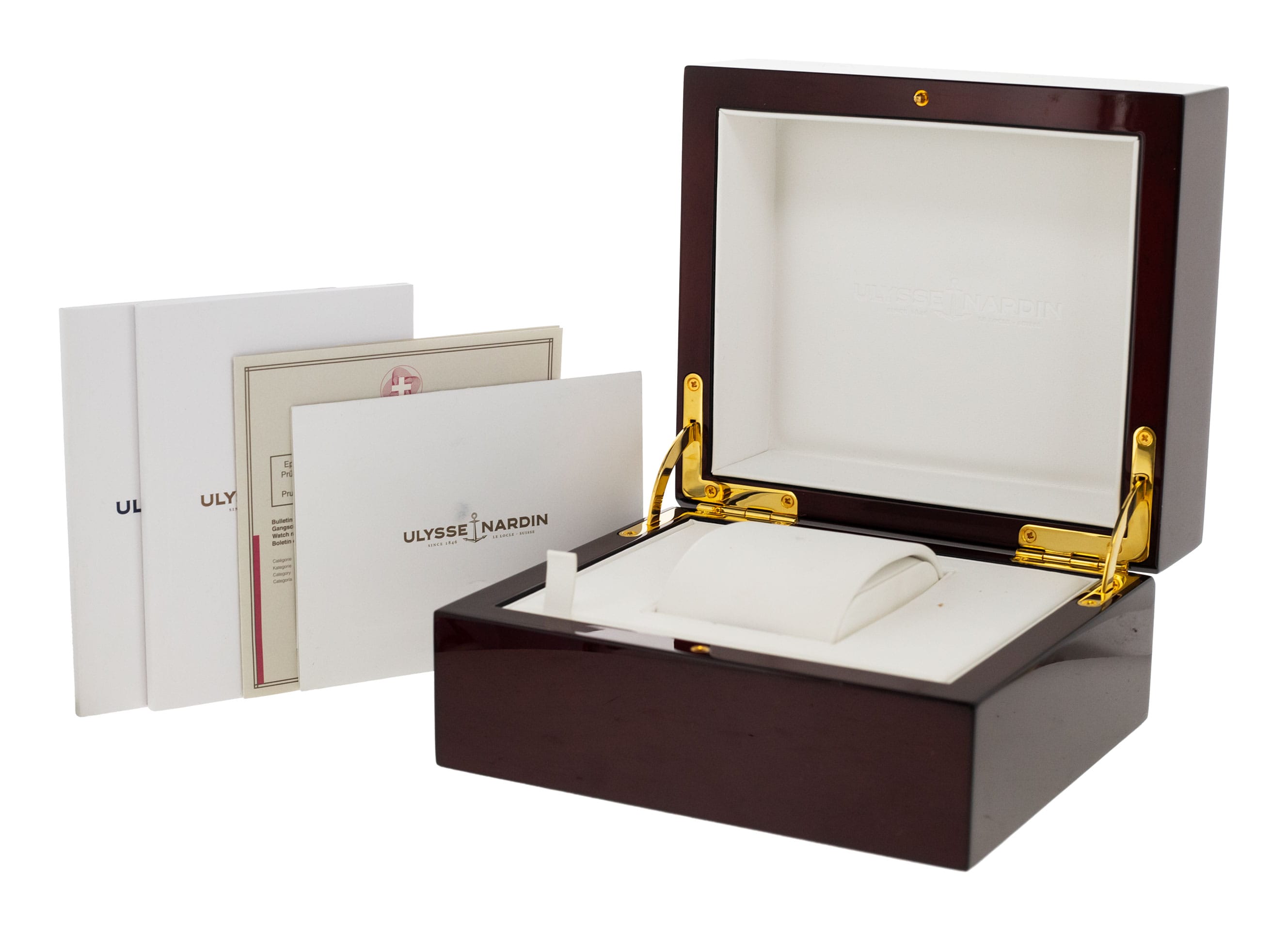 Ulysse Nardin Marine 1183-310/40 Thumbnail 5