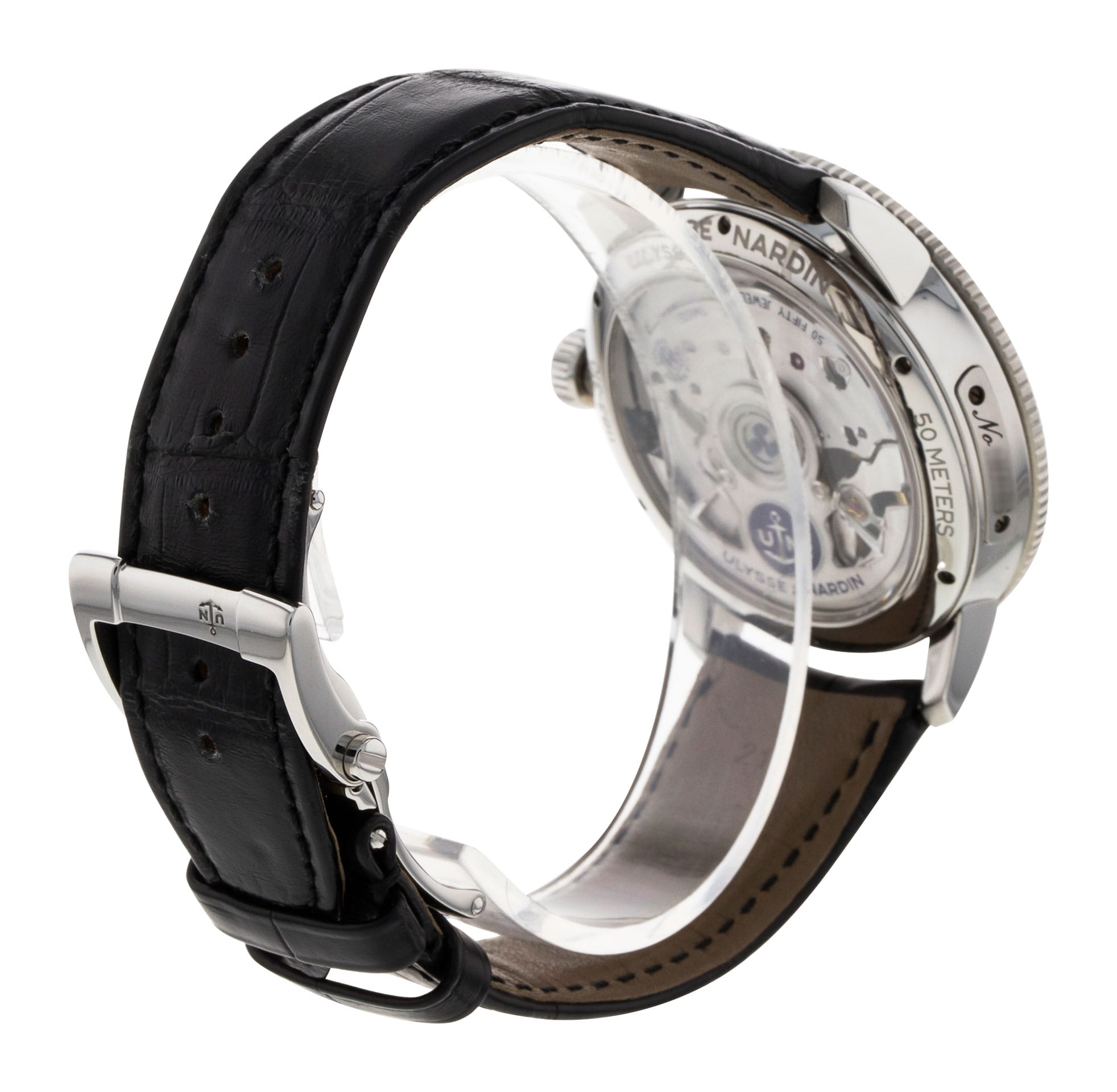 Ulysse Nardin Marine 1183-310/40 Thumbnail 3