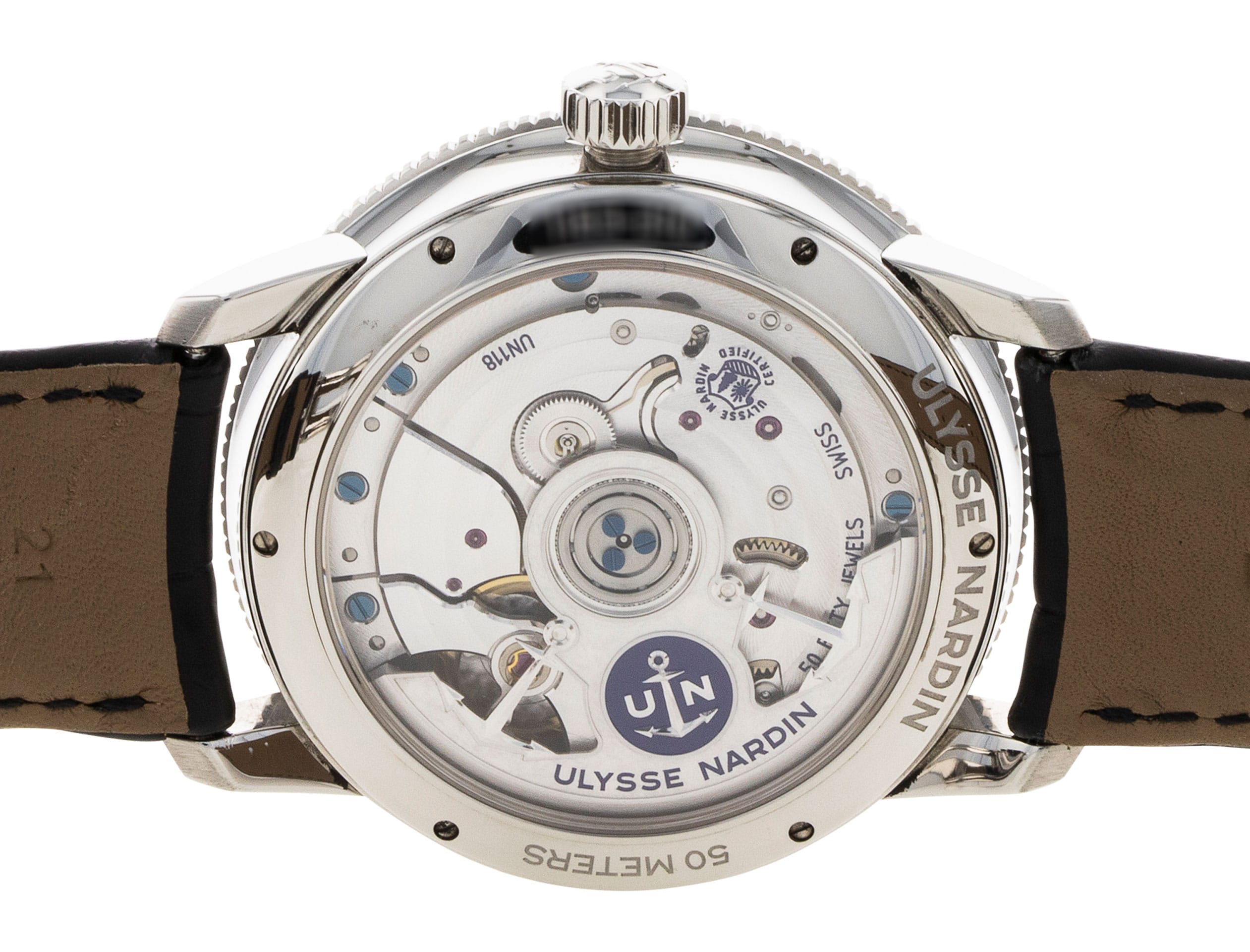 Ulysse Nardin Marine 1183-310/40 Thumbnail 4