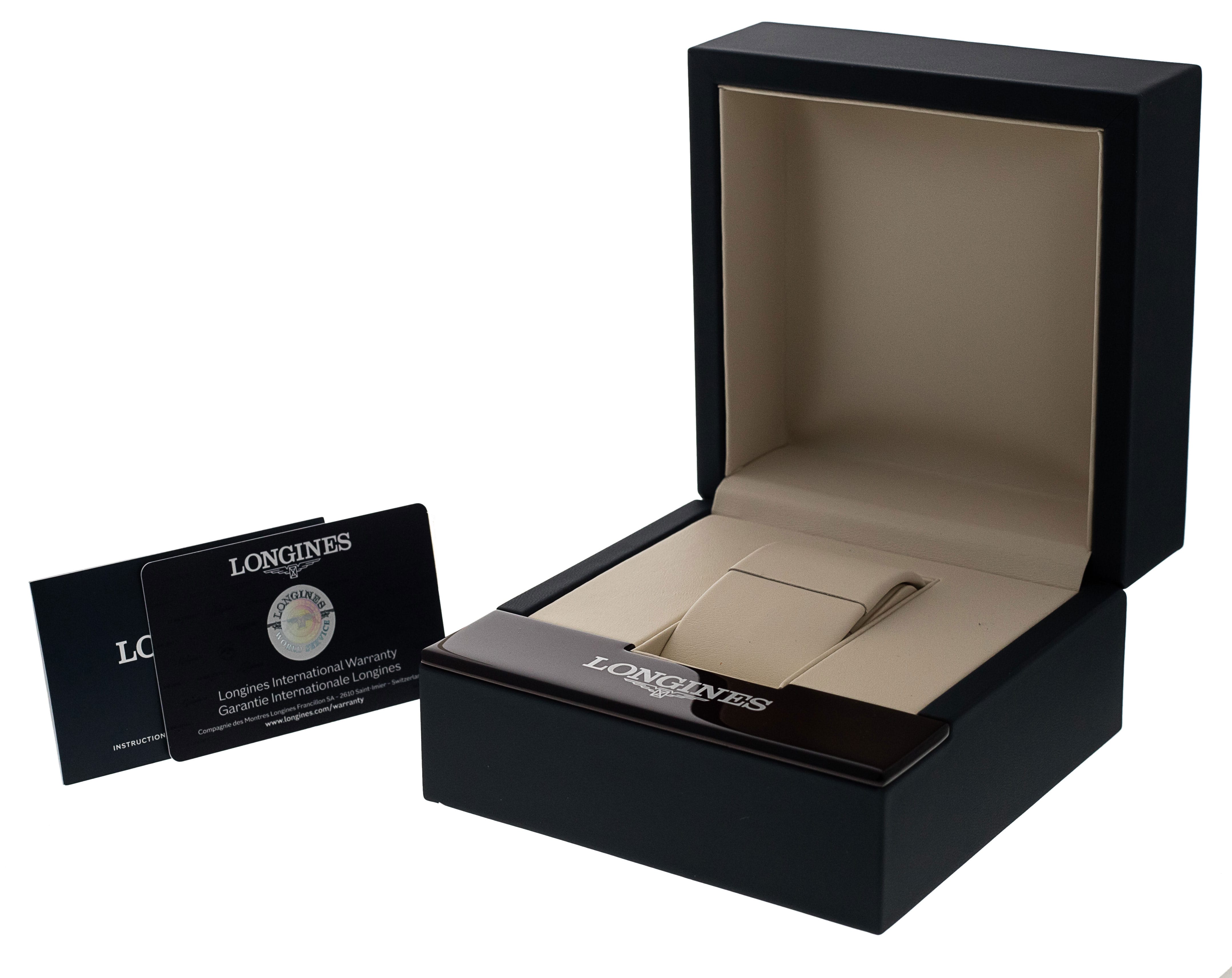 Longines Evidenza L2.142.4.96.2 Thumbnail 4