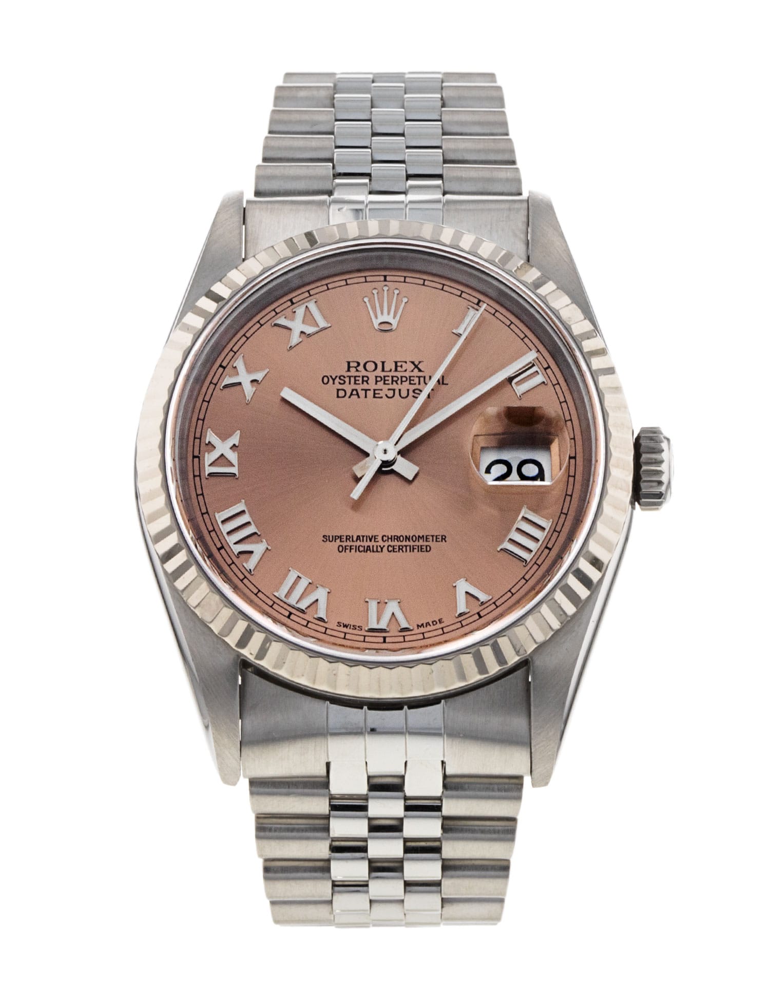 Rolex Datejust 16234 Thumbnail 1