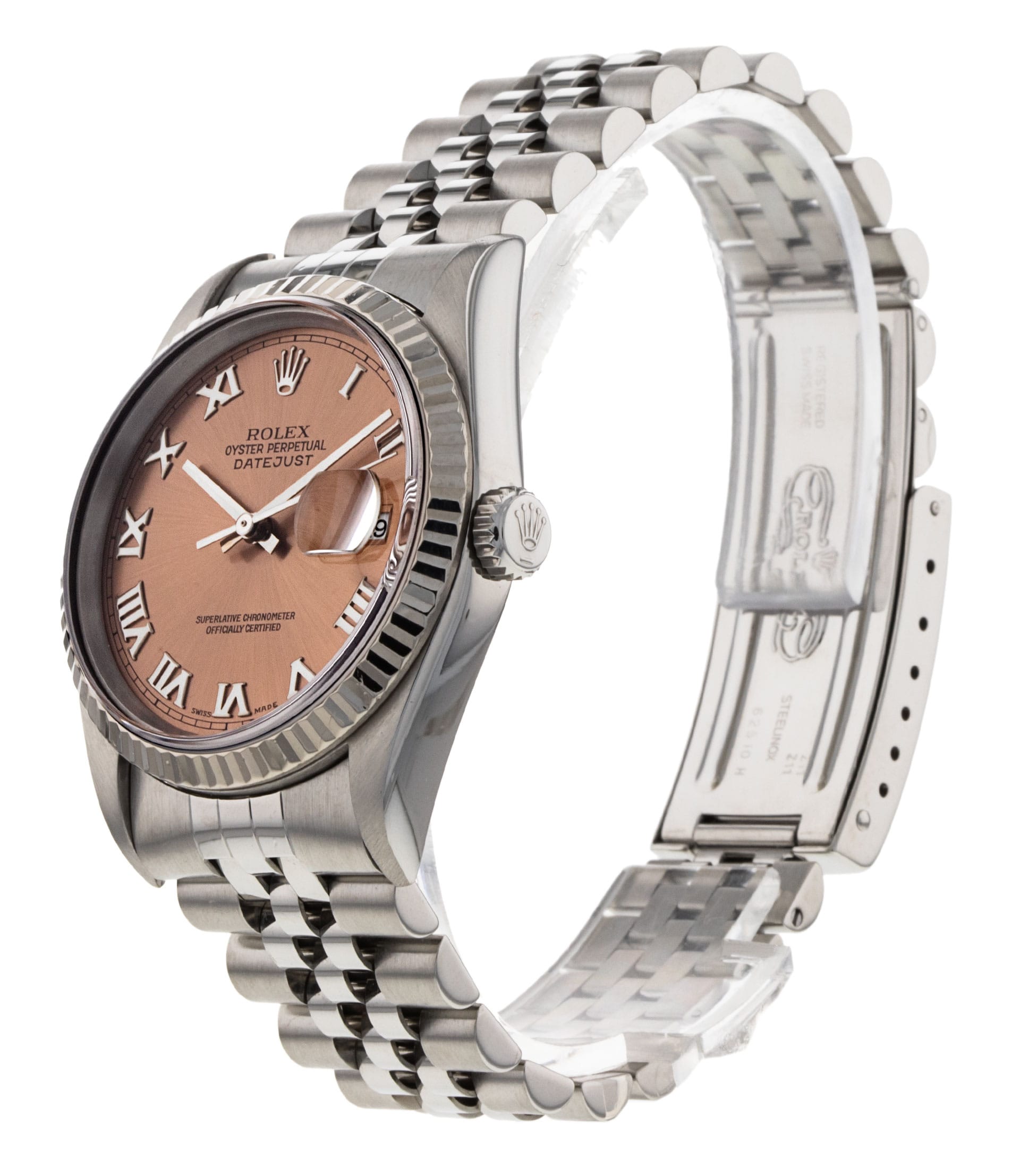 Rolex Datejust 16234 Thumbnail 2