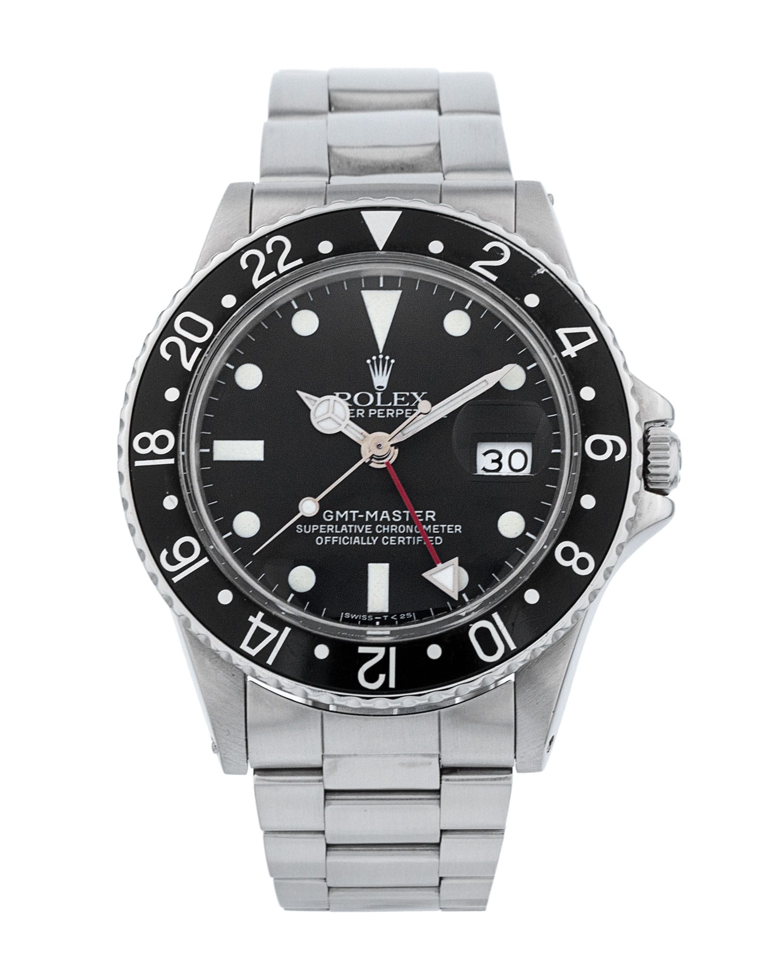 Rolex GMT Master 16750 Thumbnail 1