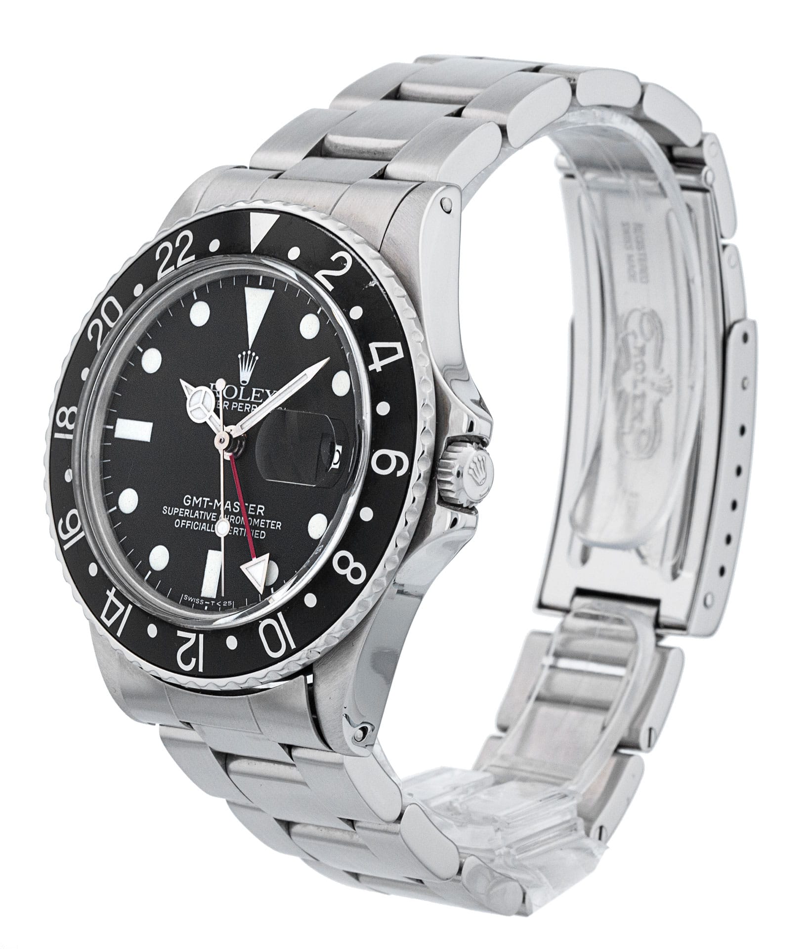 Rolex GMT Master 16750 Thumbnail 2