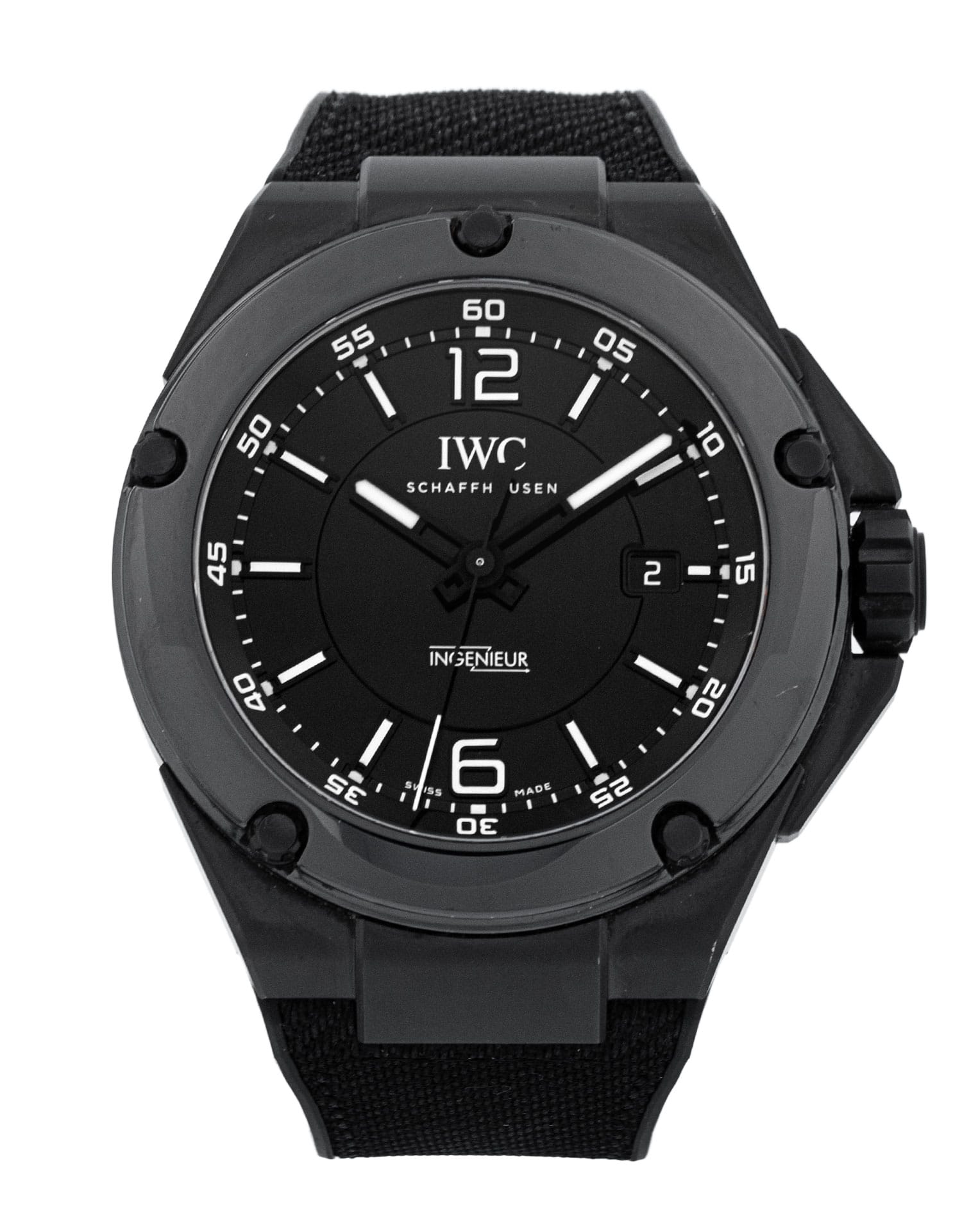 IWC Ingenieur IW322503 Thumbnail 1
