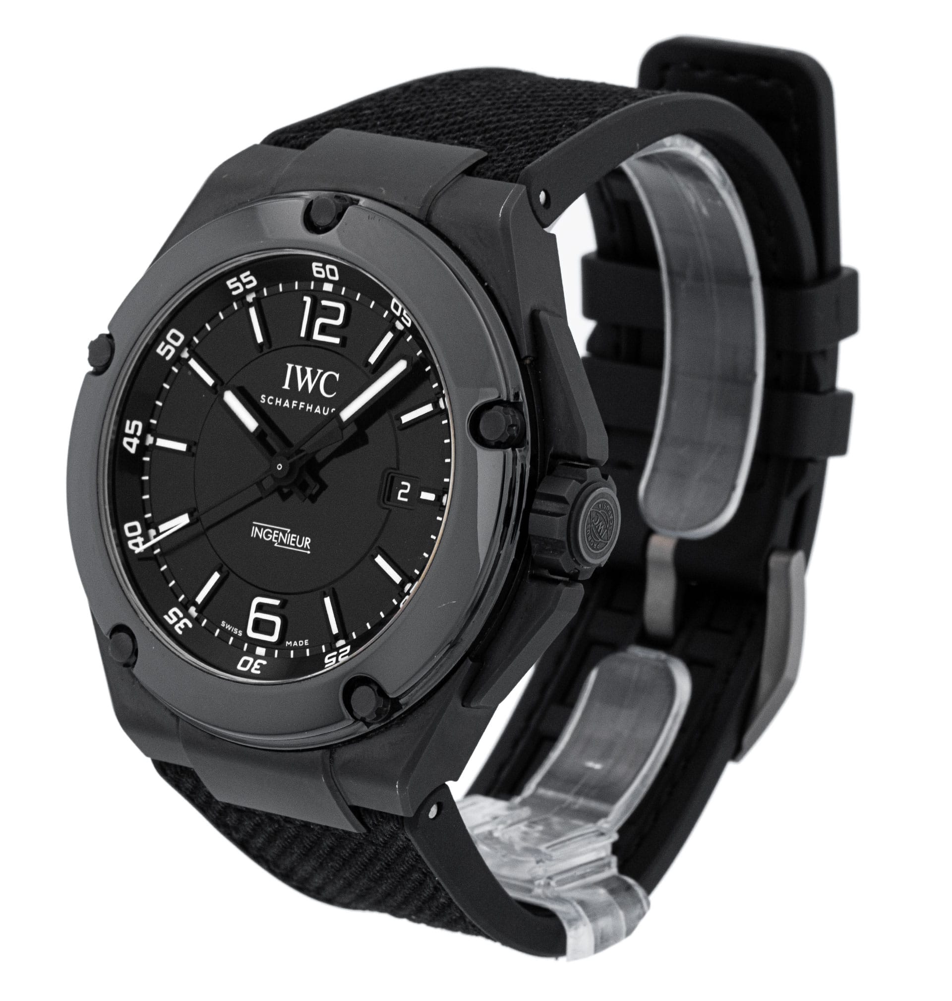 IWC Ingenieur IW322503 Thumbnail 2