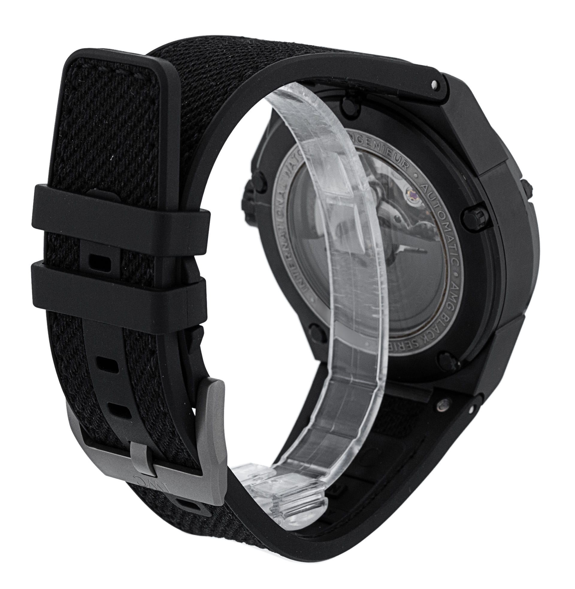 IWC Ingenieur IW322503 Thumbnail 3