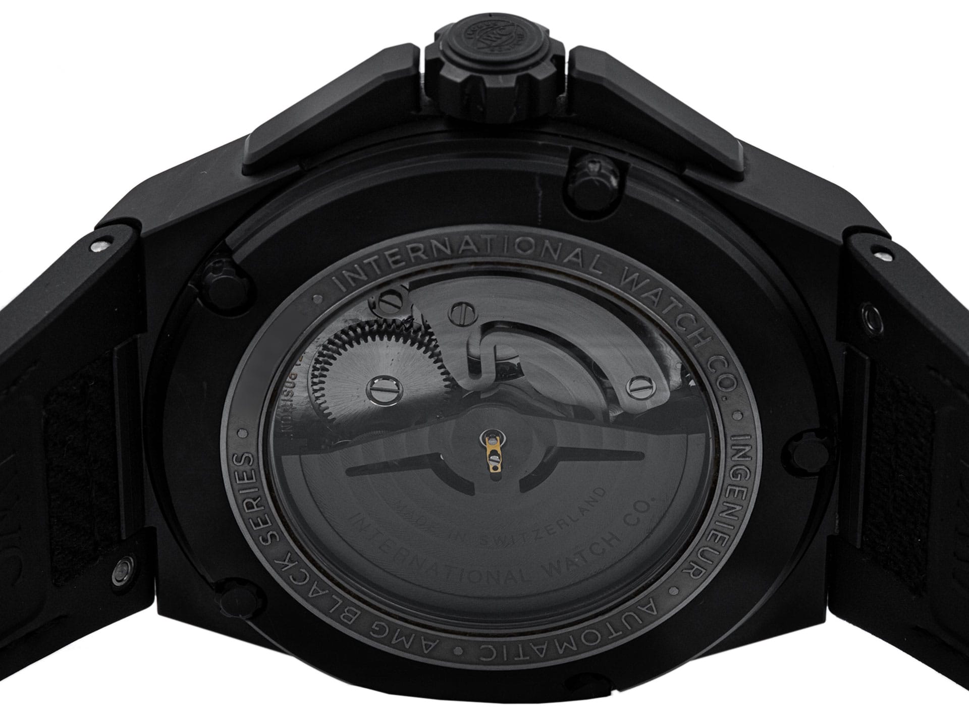 IWC Ingenieur IW322503 Thumbnail 4