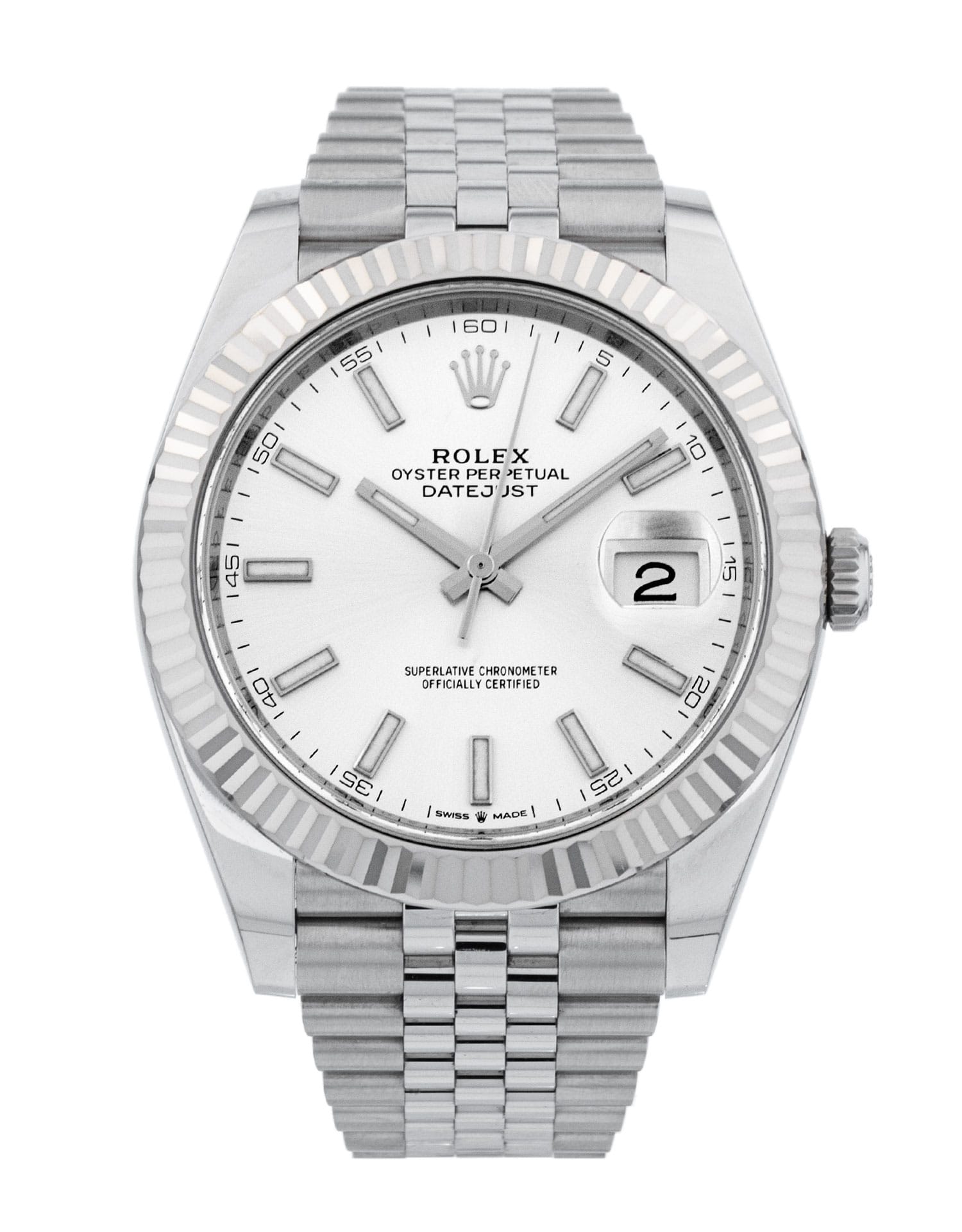 Rolex Datejust 41 126334 Thumbnail 1