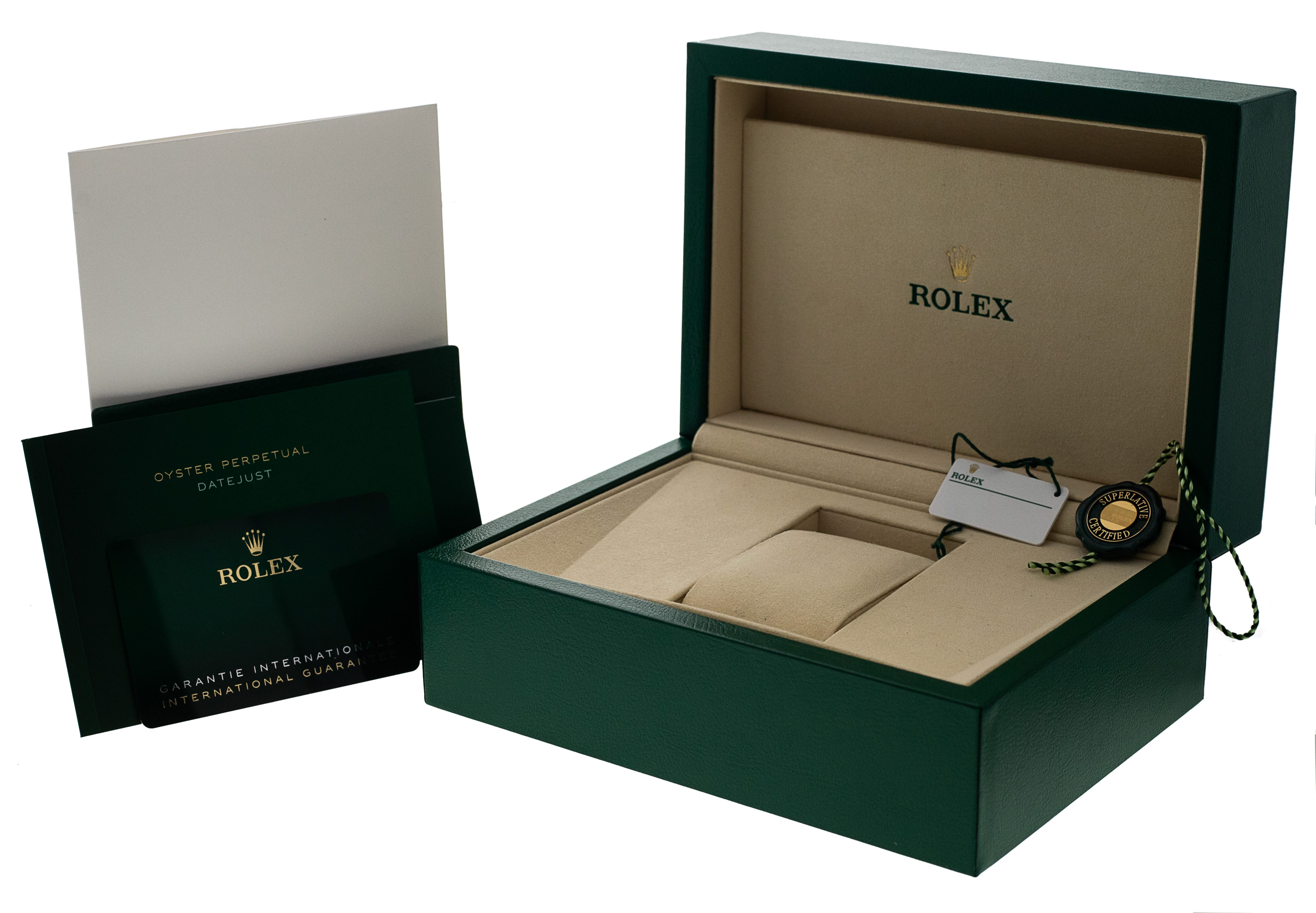 Rolex Datejust 41 126334 Thumbnail 4